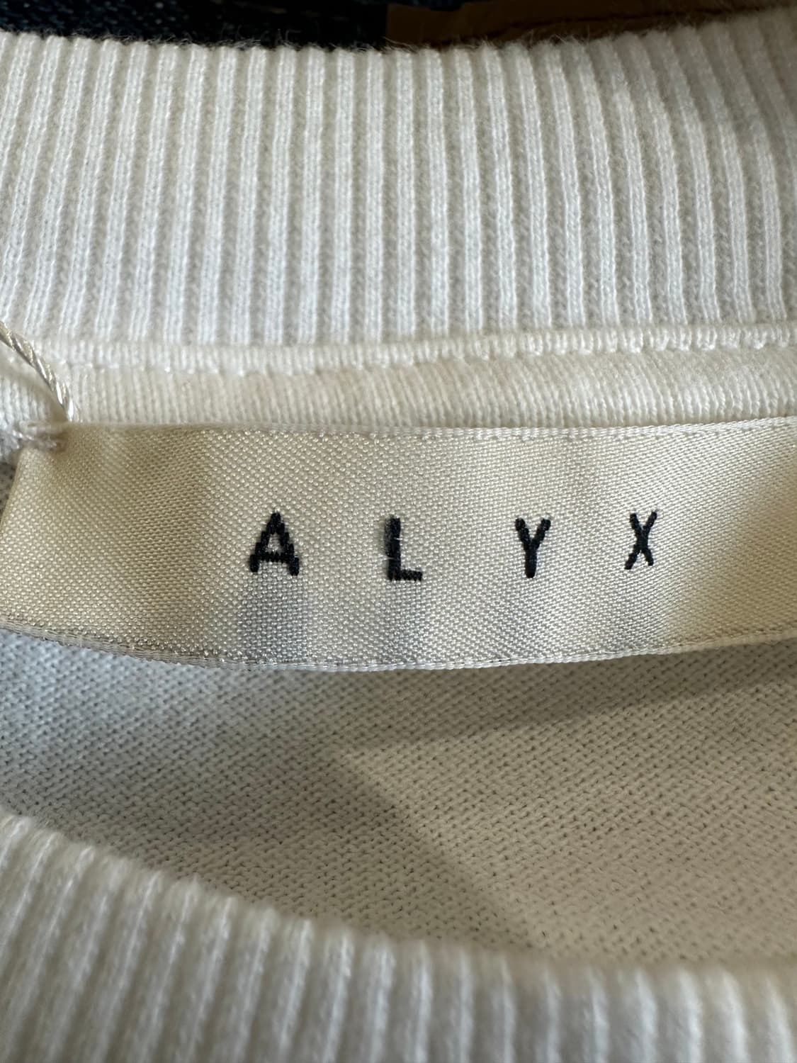 ALYX 알릭스 Love Chaos 반팔 티셔츠 상품이미지6