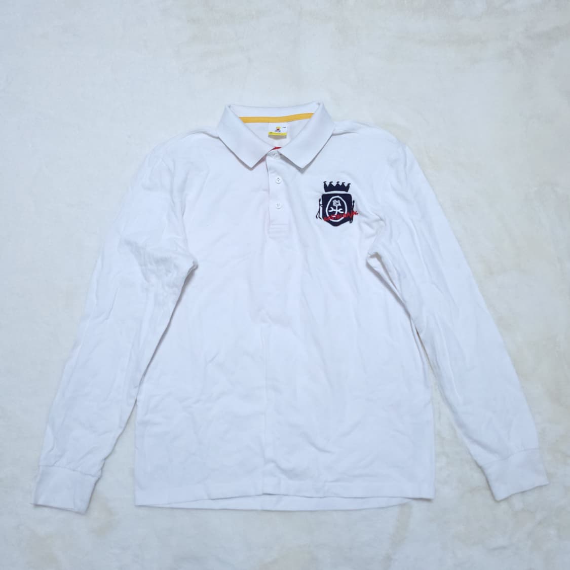 까스텔바작 남성 긴팔 100 0227  뽀샤샤 상품이미지1