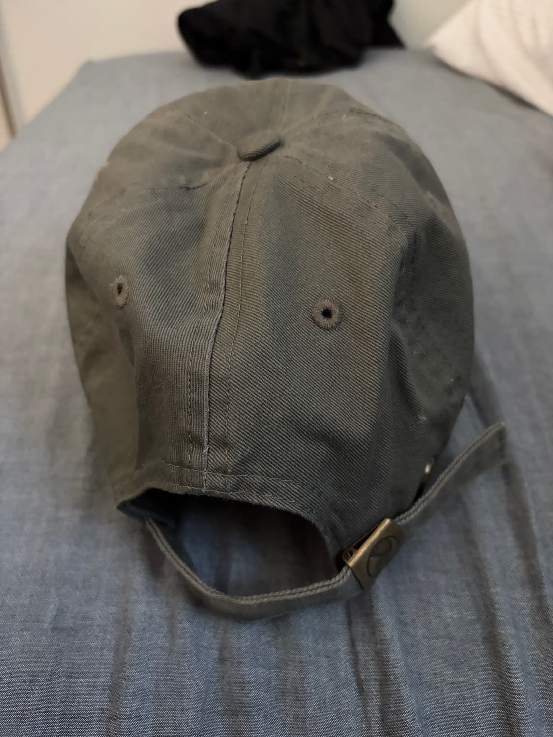 FreshService 프레쉬서비스 CORPORATE CAP 캡모자 다크 상품이미지4