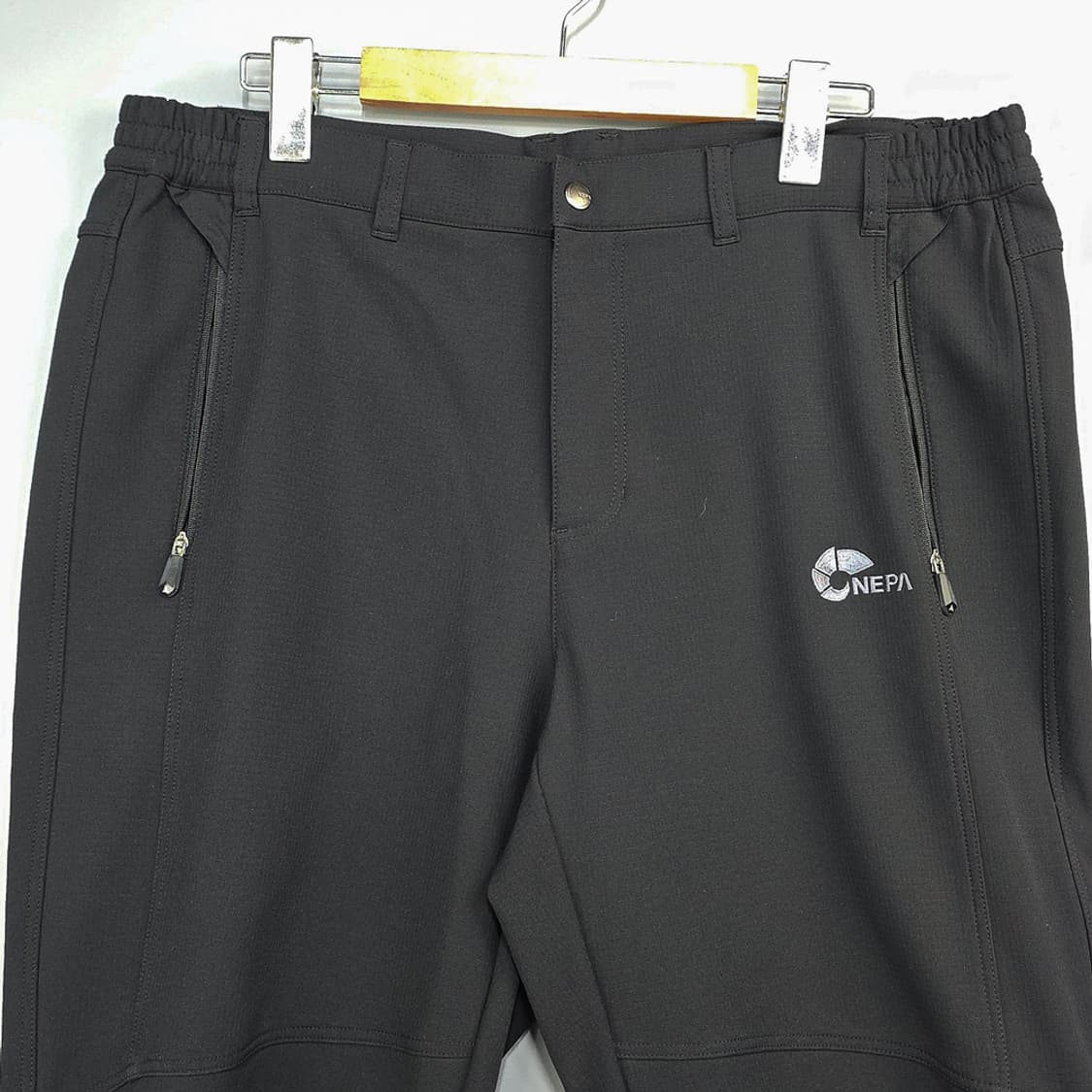 네파(nepa) 기모 소프트쉘 팬츠 36(XL) 상품이미지2