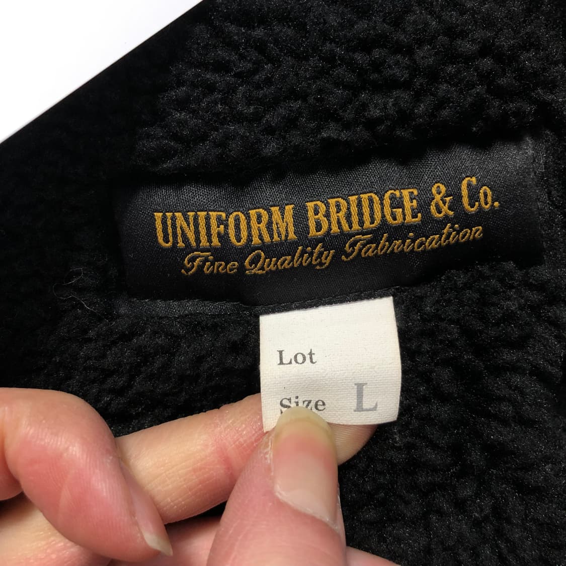 유니폼브릿지 덱자켓  상품이미지9