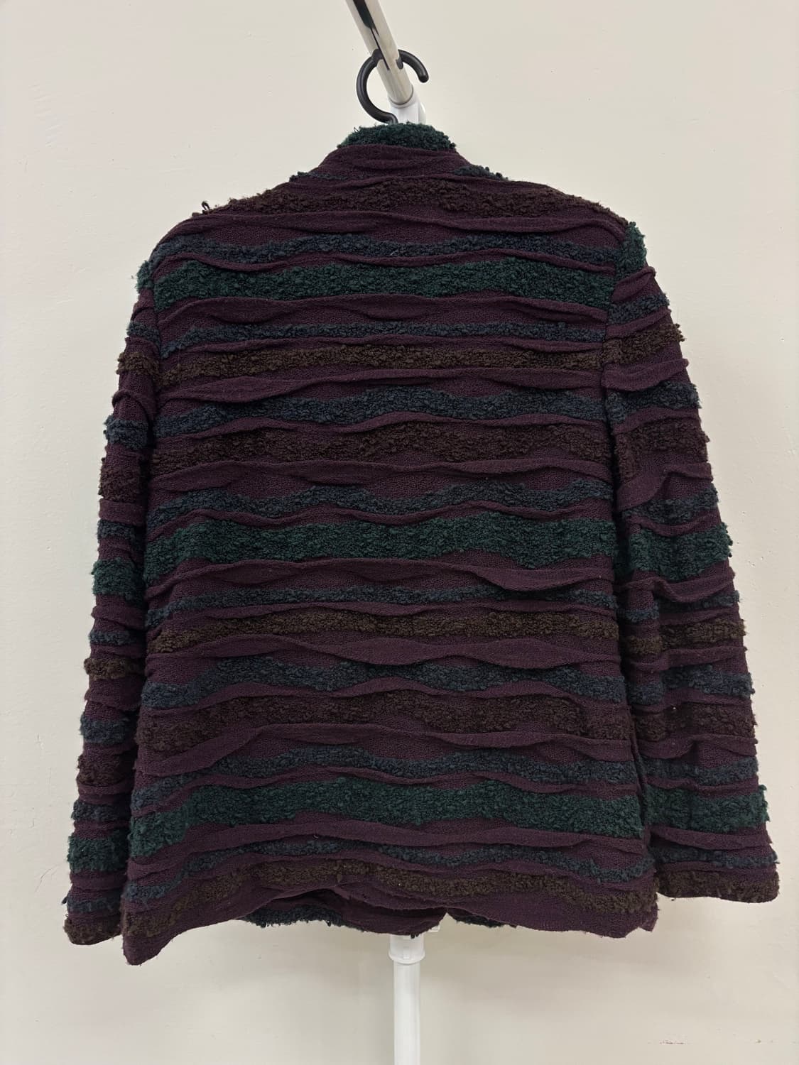 빈티지 울 자켓 상품이미지7