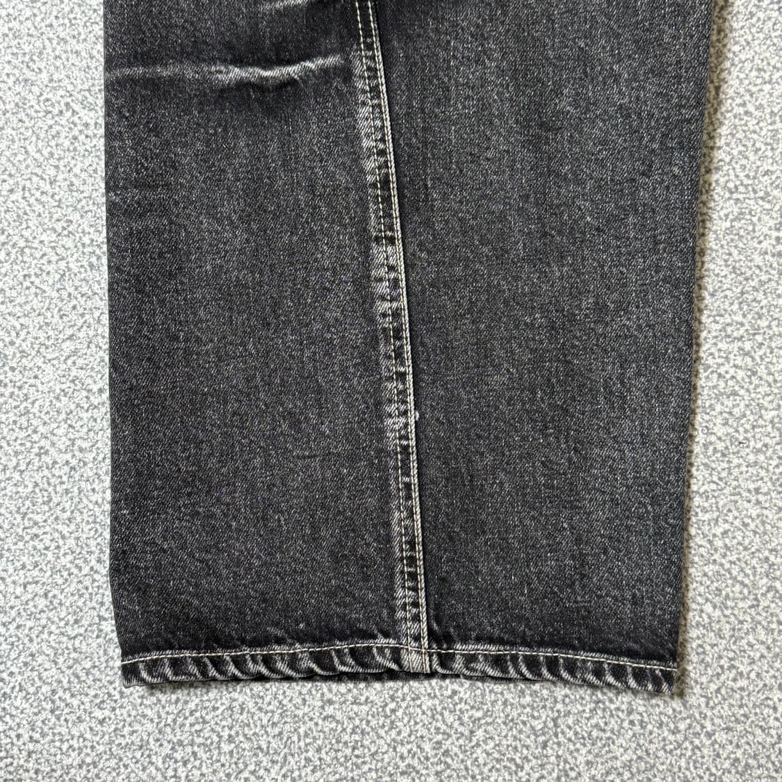 [정가 12만원] 메종미네드 데님 30-31 상품이미지10