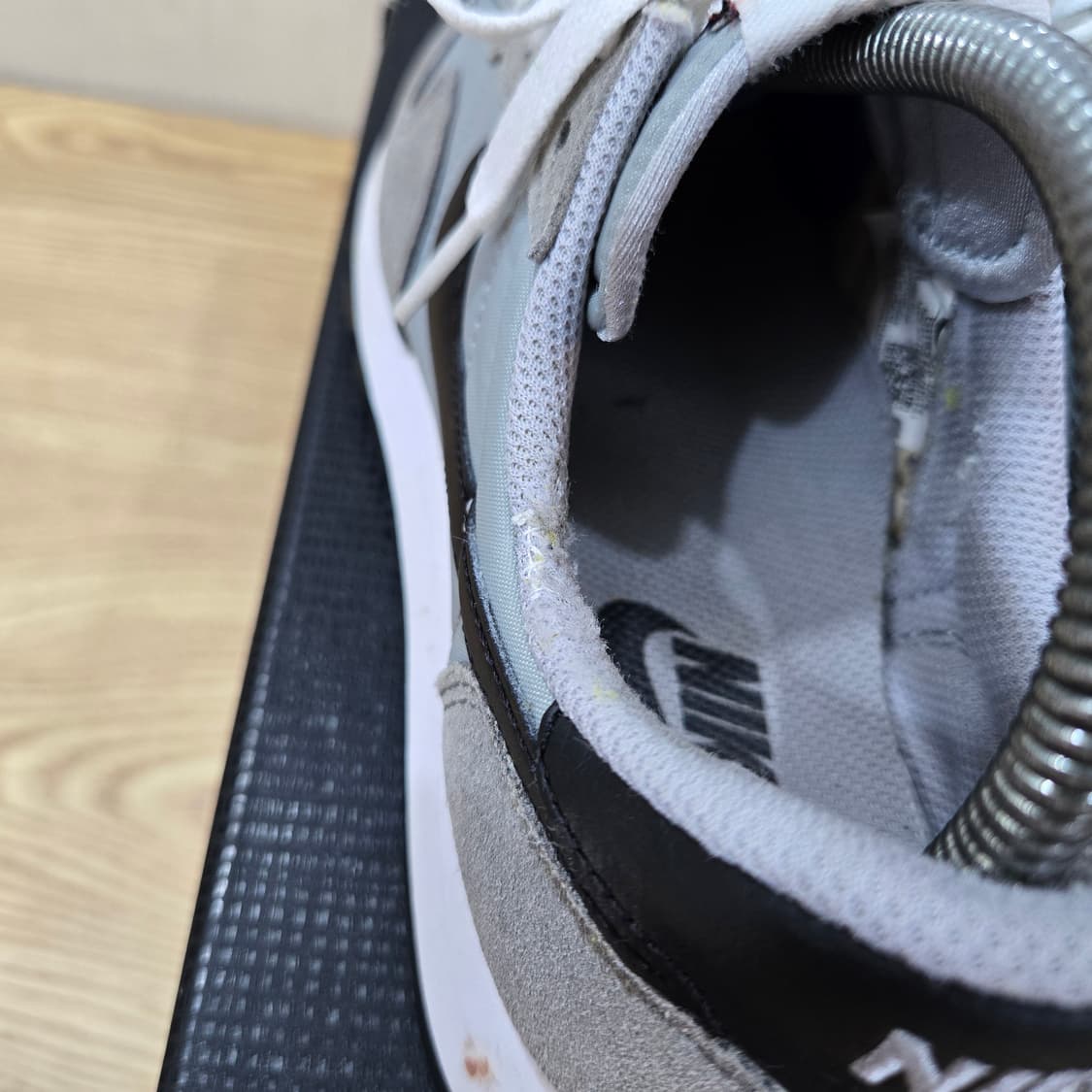 250 나이키 빈티지 에어 페가수스 83 울프그레이 상품이미지6