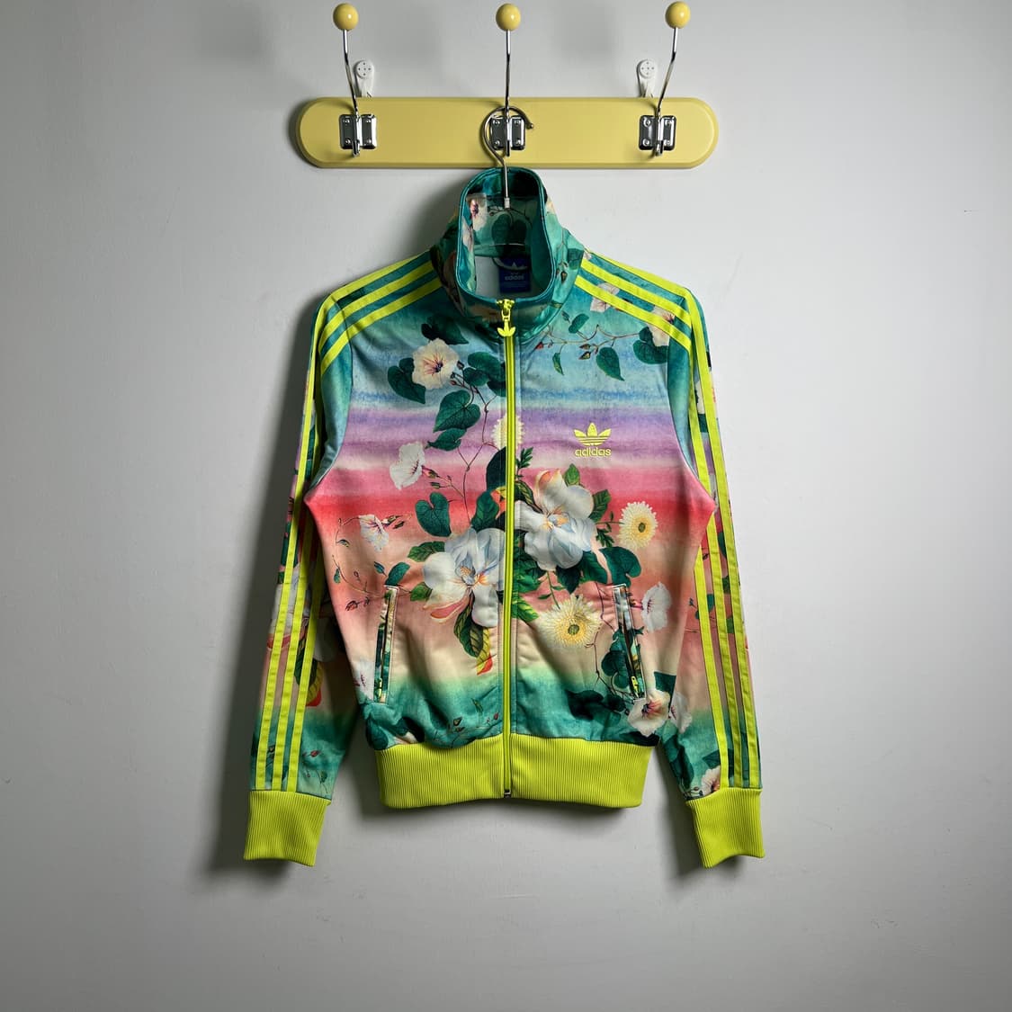 아디다스 플로라리나 파이어버드 트랙탑 져지 90 상품이미지1