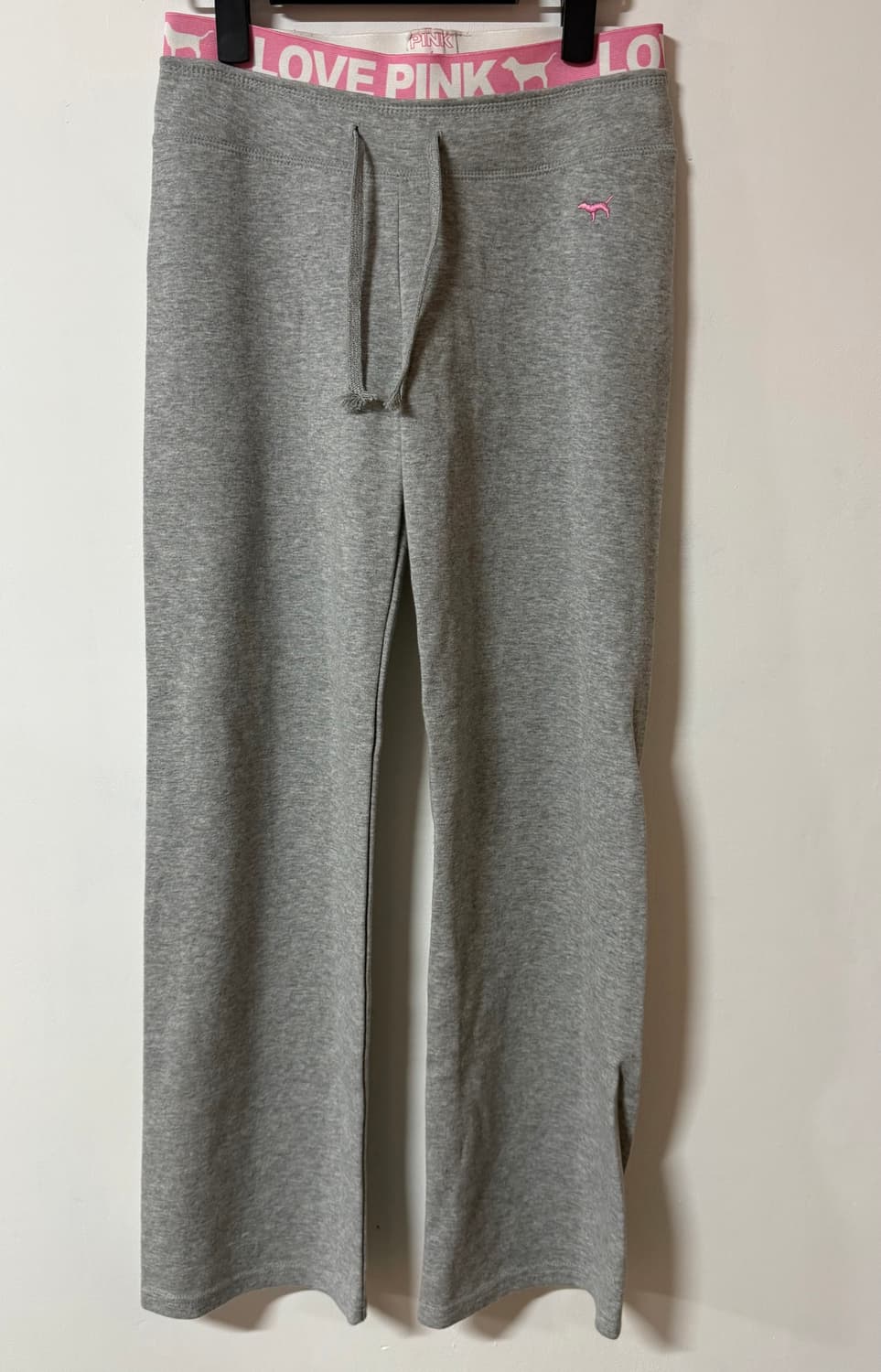 PINK 핑크 그레이 후드집업 세트 (상하의) 상품이미지5