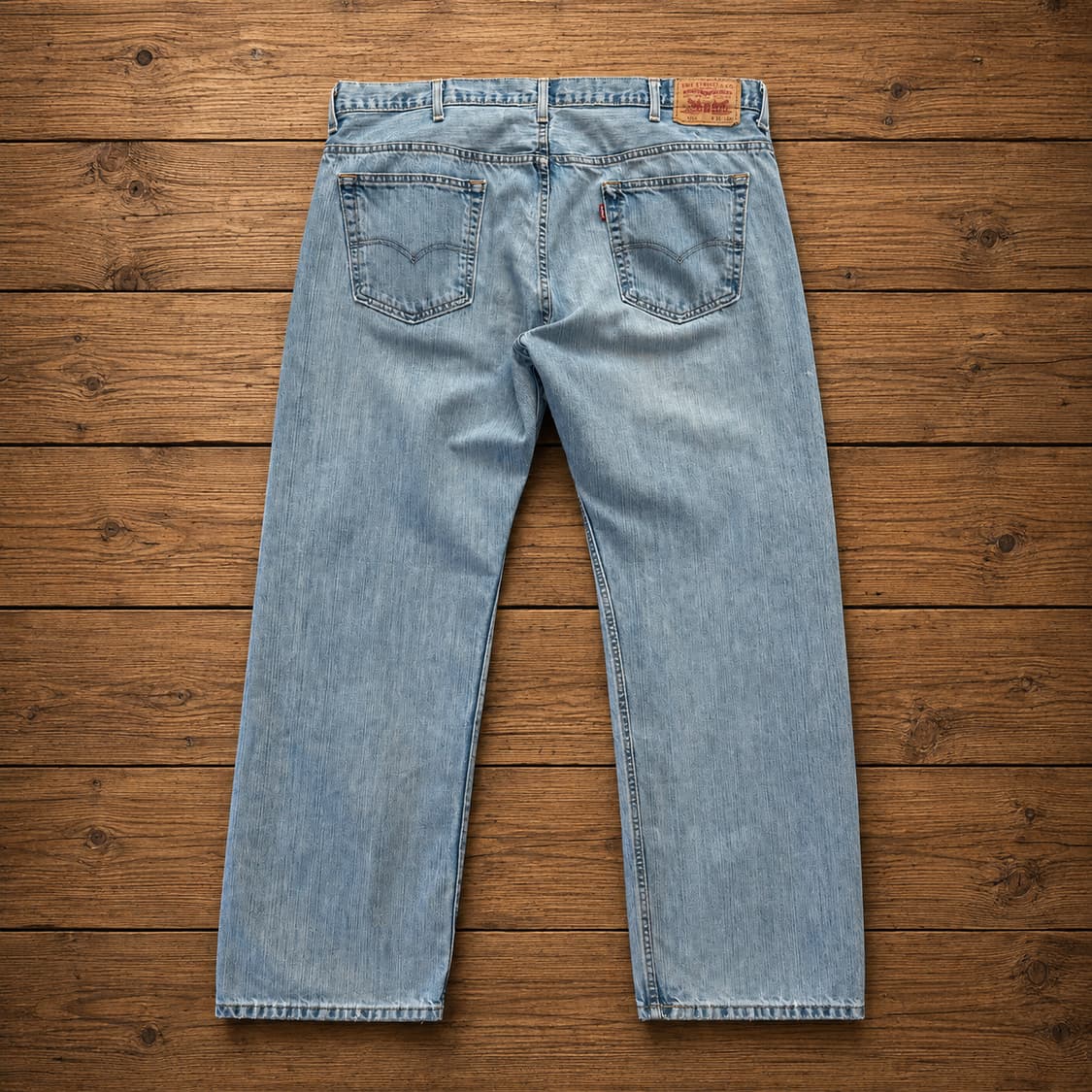 [38] levi's 리바이스 569  데님 청바지 - 28 상품이미지2
