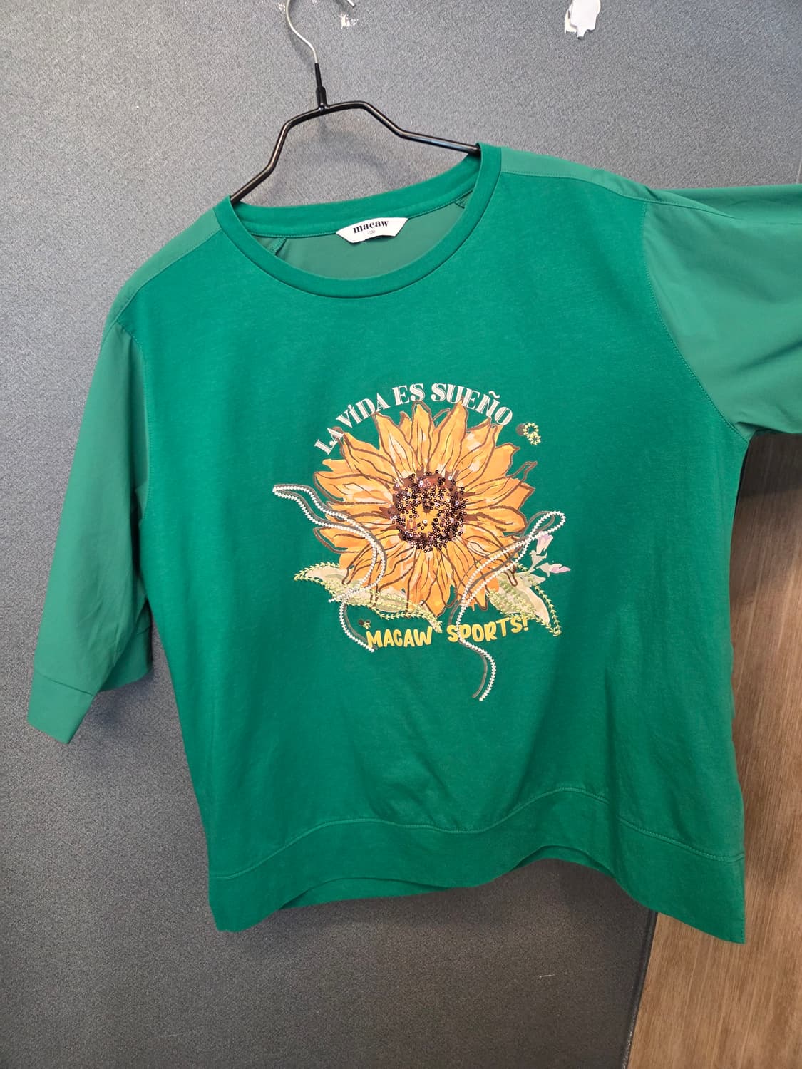 마코 5부티셔츠 상품이미지5