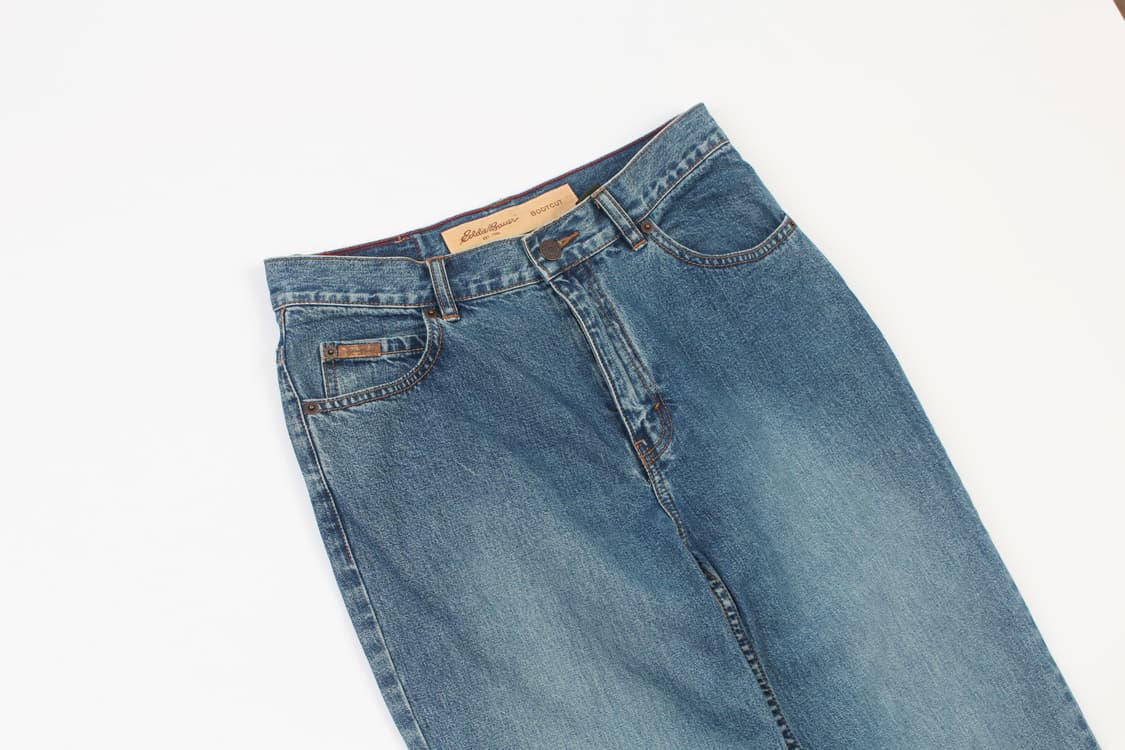 EDDIE BAUER Boot Cut Denim Pants 상품이미지2