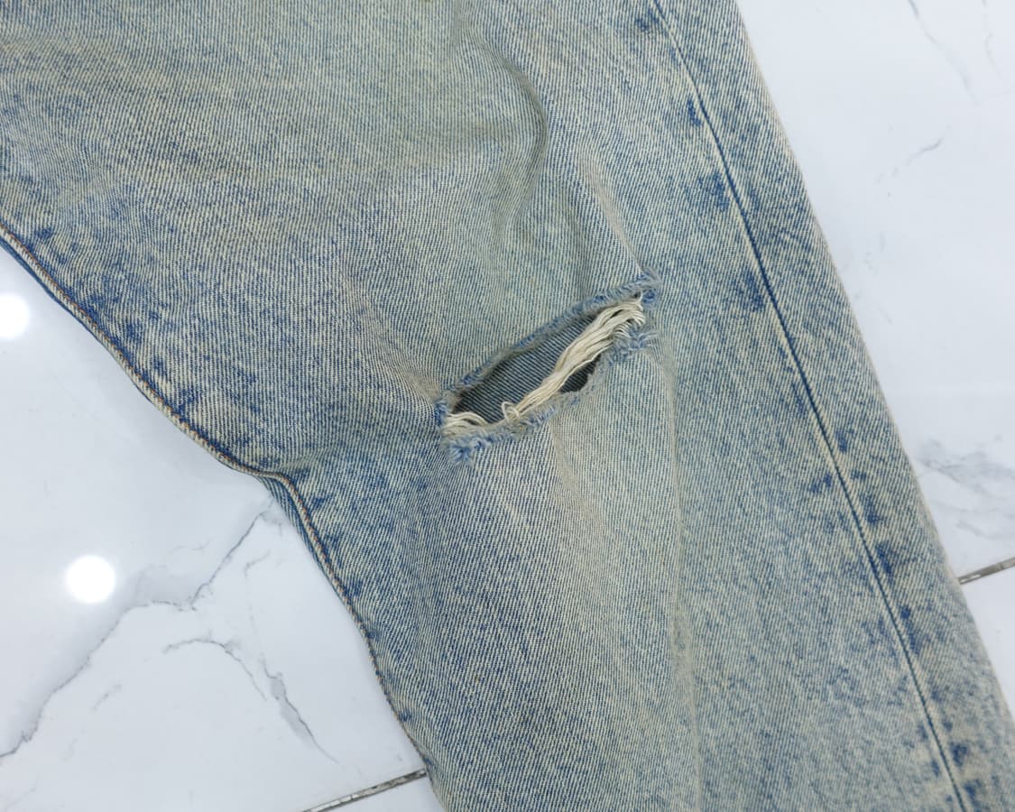 [33X32] 리바이스 501 CT 테이퍼드 데님 상품이미지4