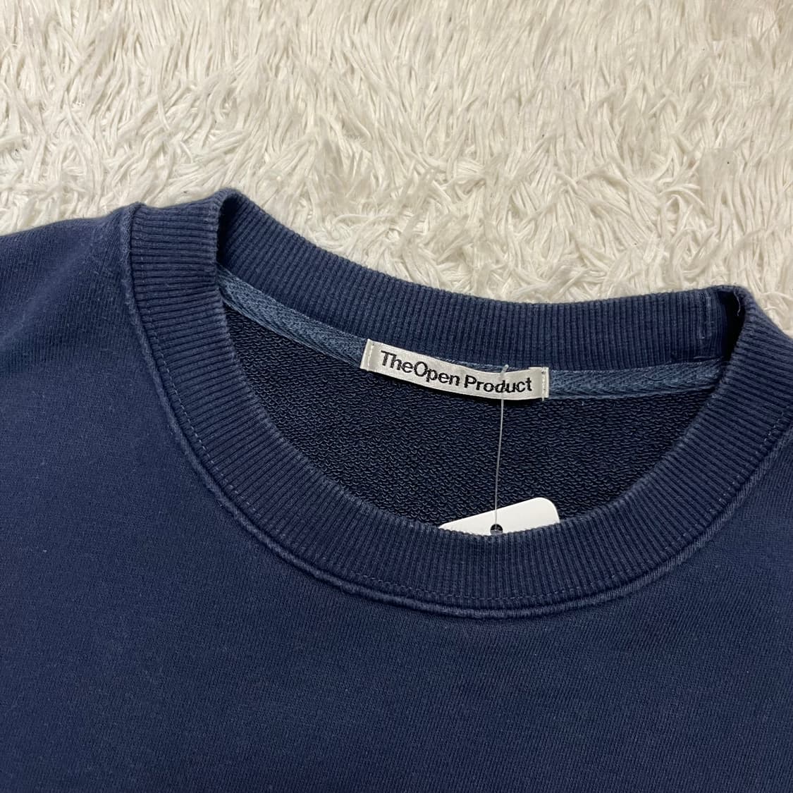 TheOpen Product navy sweatshirt 상품이미지6