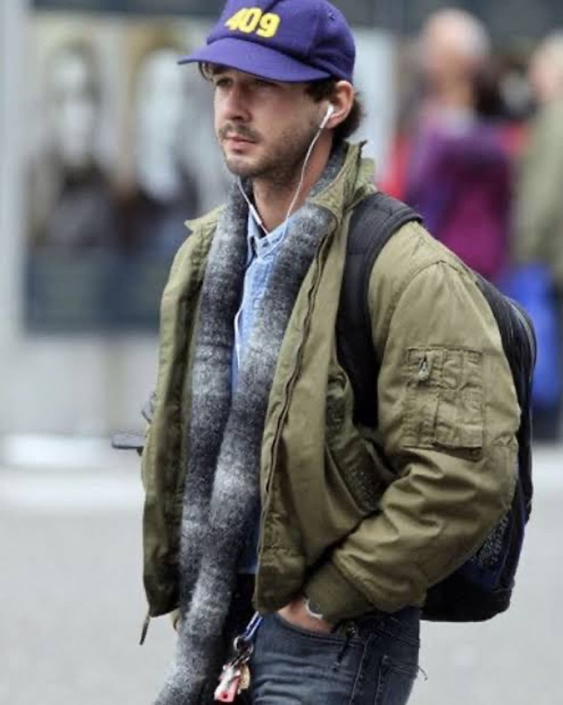 86s 미군 오리지널 CVC 헬리 크루 자켓 라지-레귤러 핏 상품이미지10