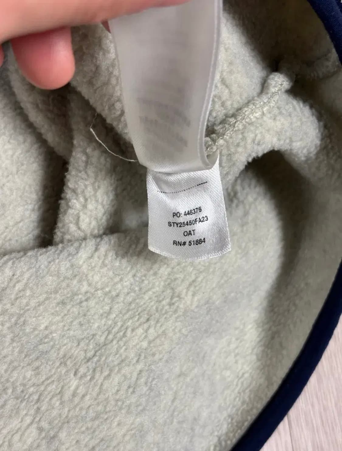 파타고니아 신칠라 오트밀 M 상품이미지4