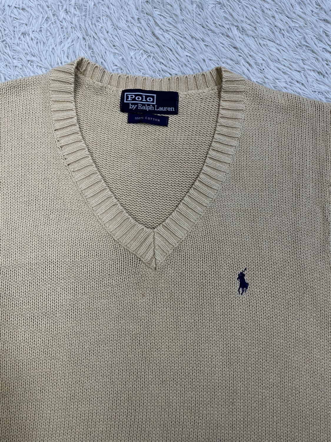 폴로 랄프 로렌 브이넥 조끼/#67 상품이미지2