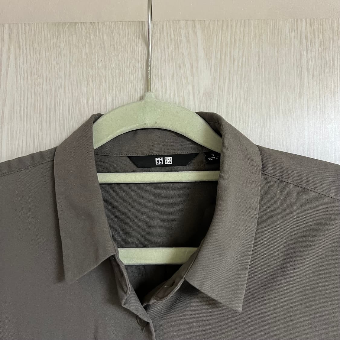 유니클로 일본빈티지 셔츠 s 상품이미지2