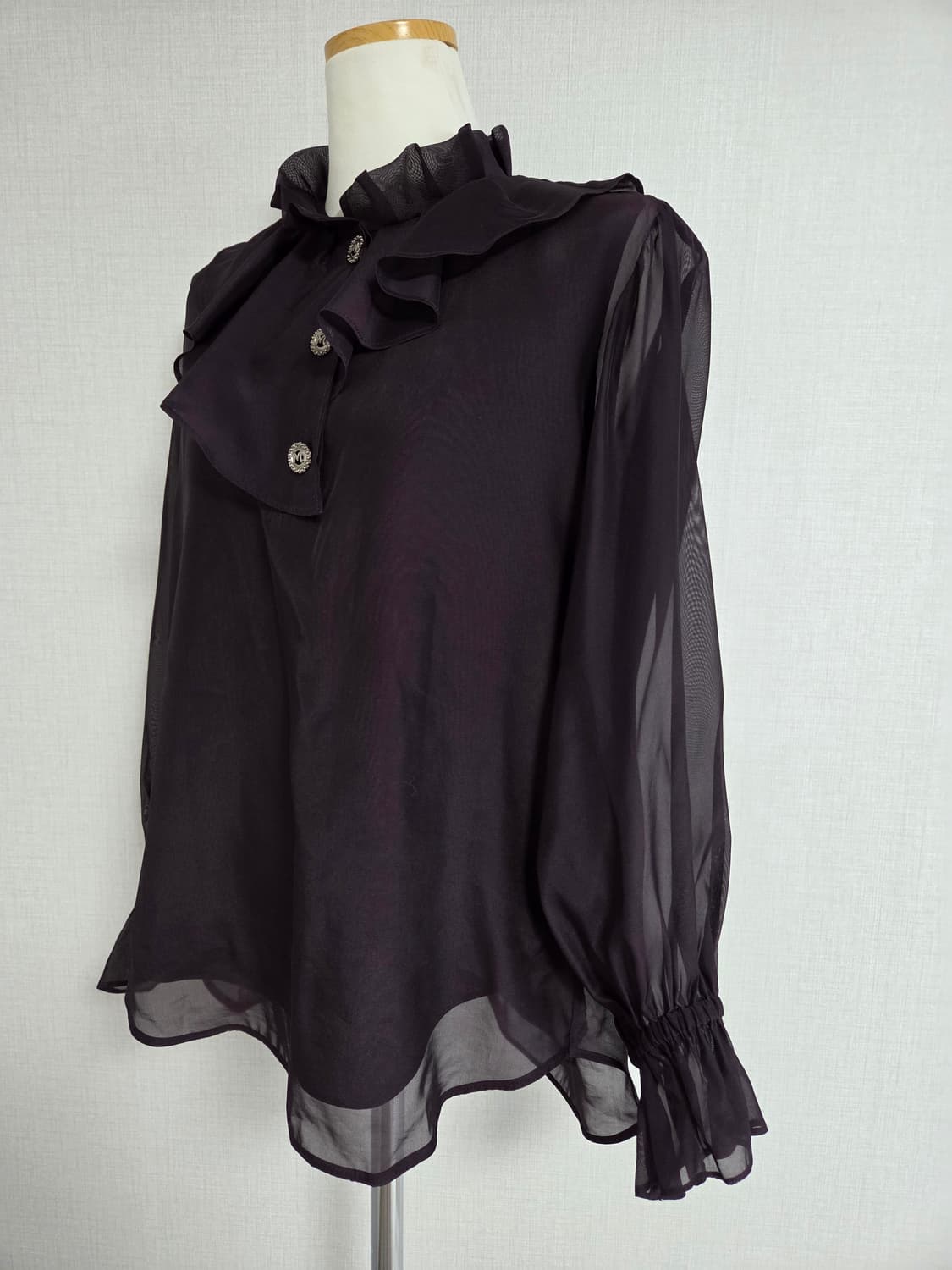 한섬 마인 블라우스  상품이미지2