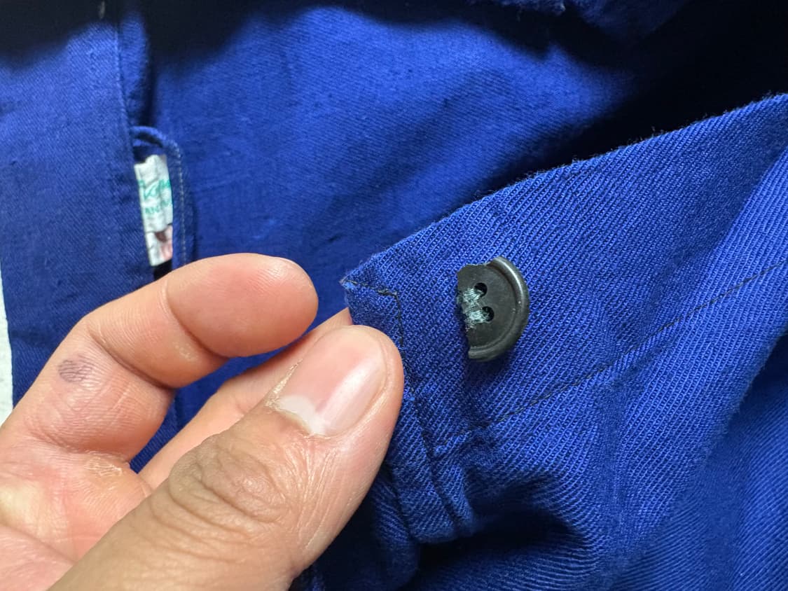 French Work Jacket 프렌치 워크 자켓 56 상품이미지7