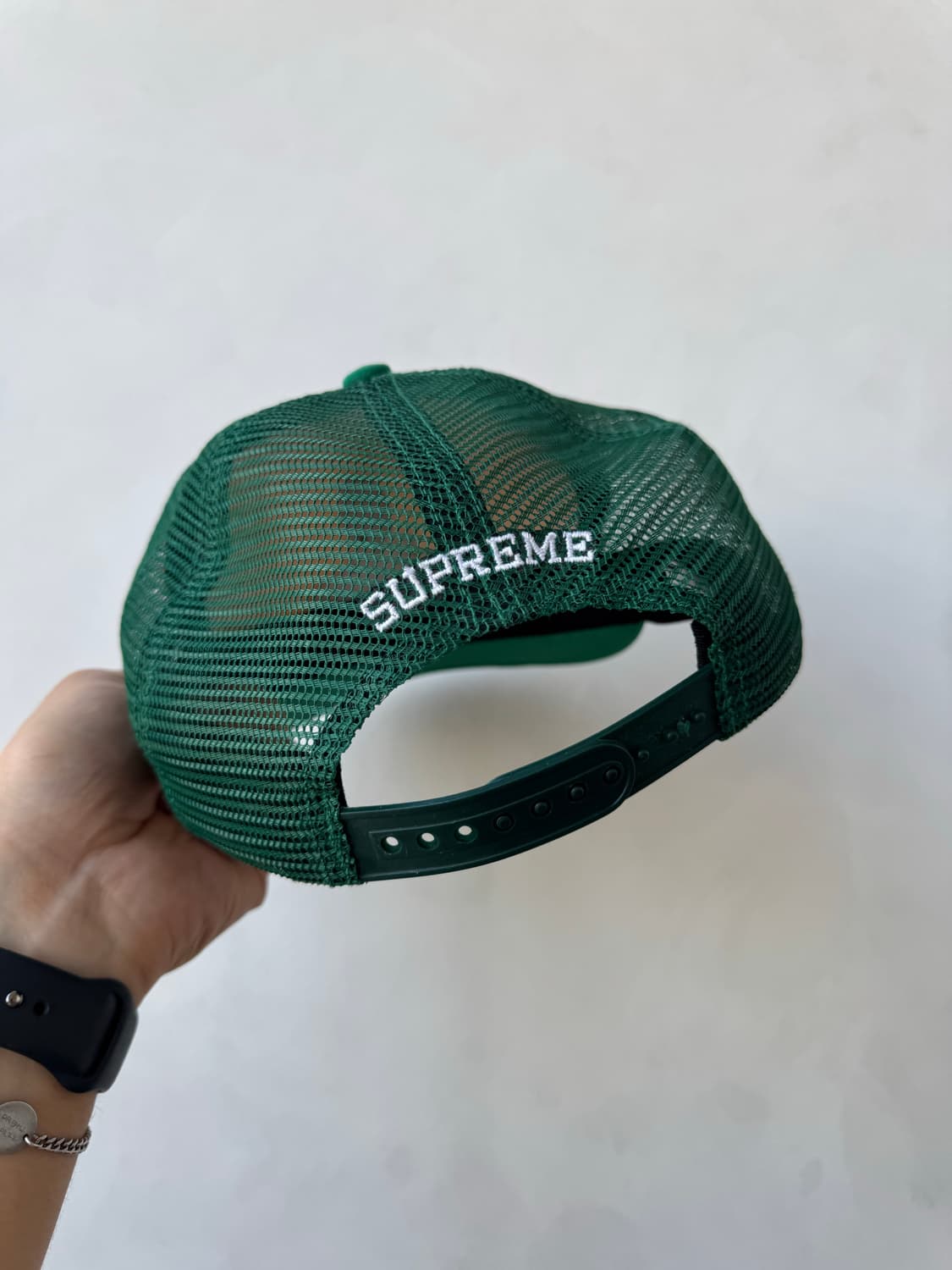 Fw22 슈프림 핀업걸 캡 상품이미지5