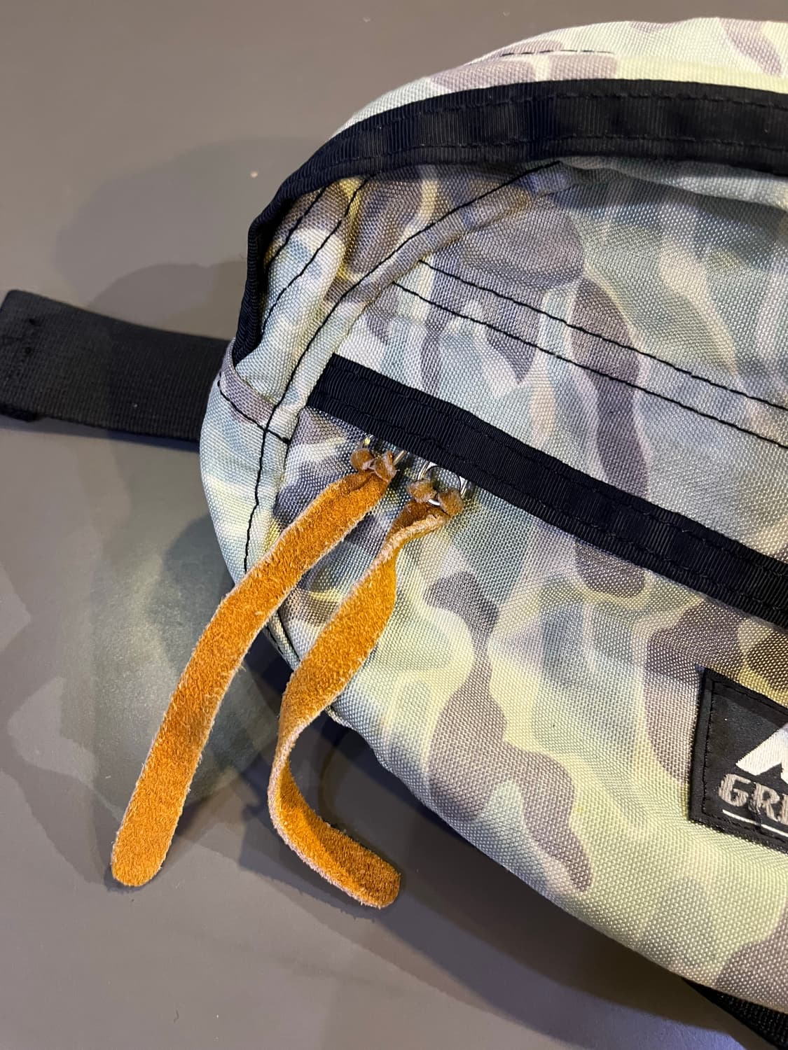 그레고리 구형 로고 테일메이트 상품이미지3