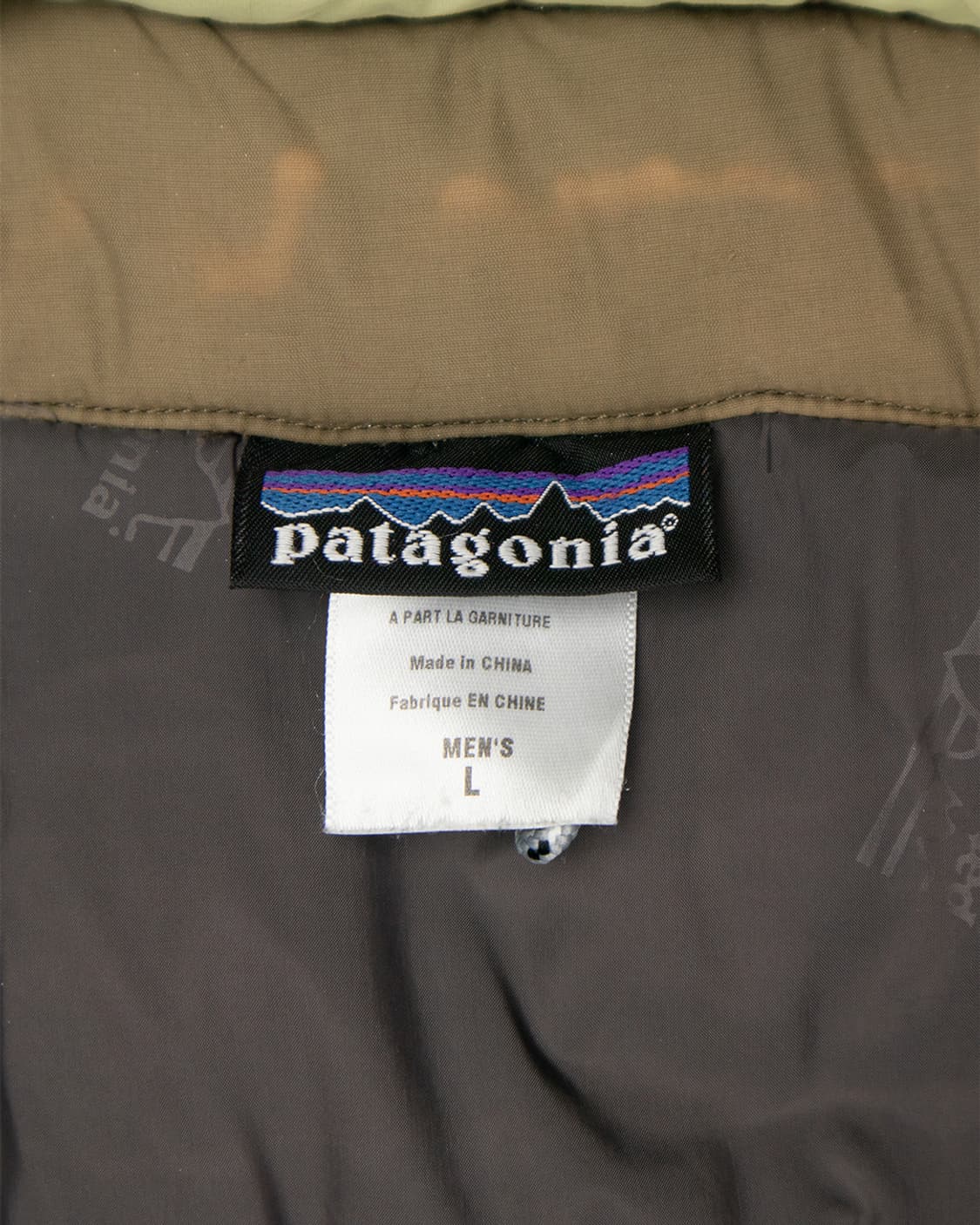 00'S 파타고니아 가이드 파카 상품이미지2