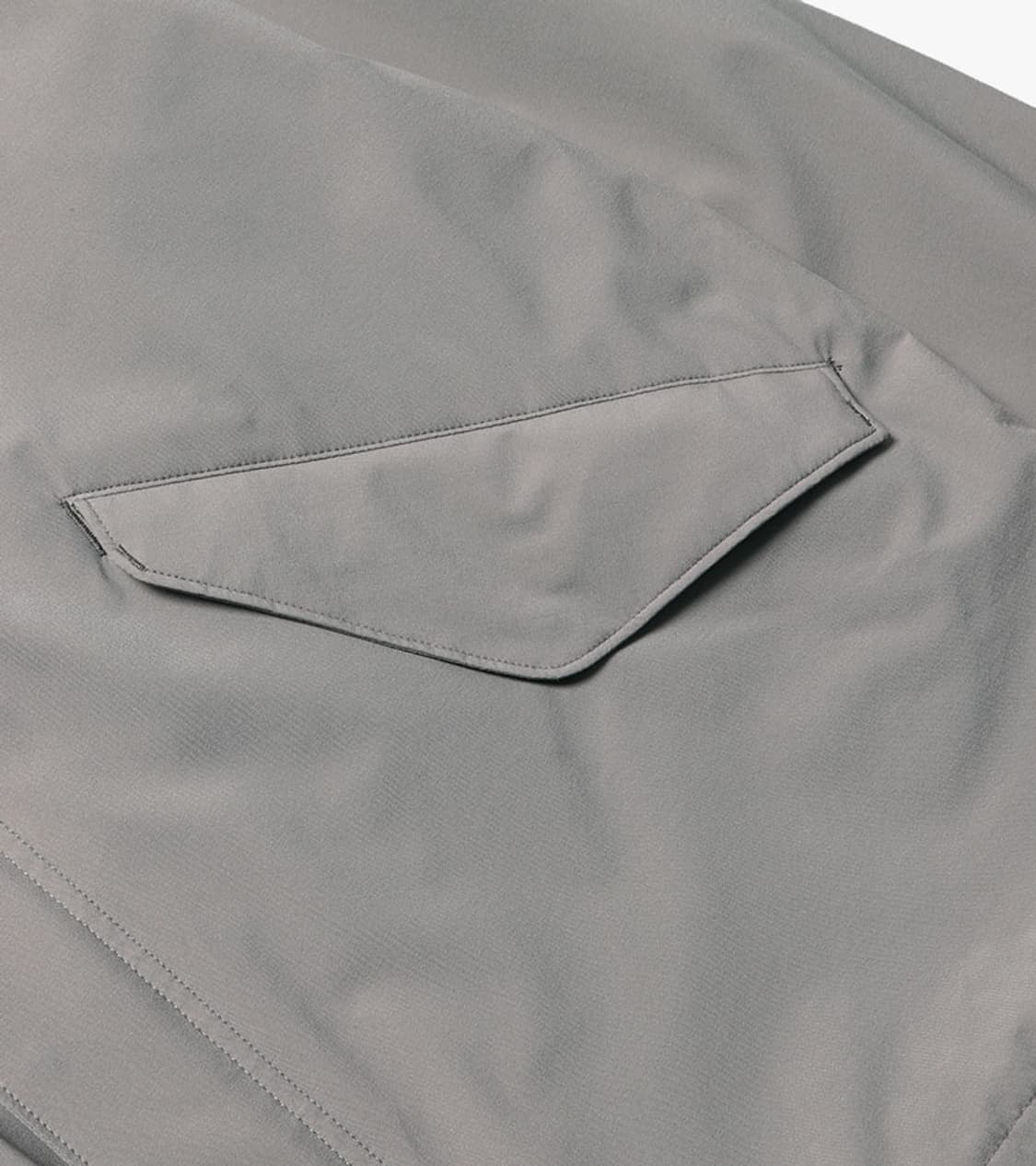 BEAUTY&YOUTH - 24SS 2 LAYER NYLON BLOUSO 상품이미지7