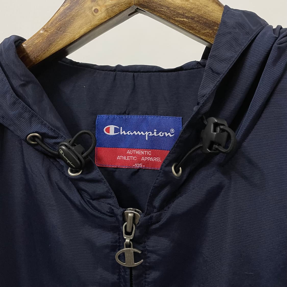 챔피온 오버사이즈 바람막이 상품이미지9