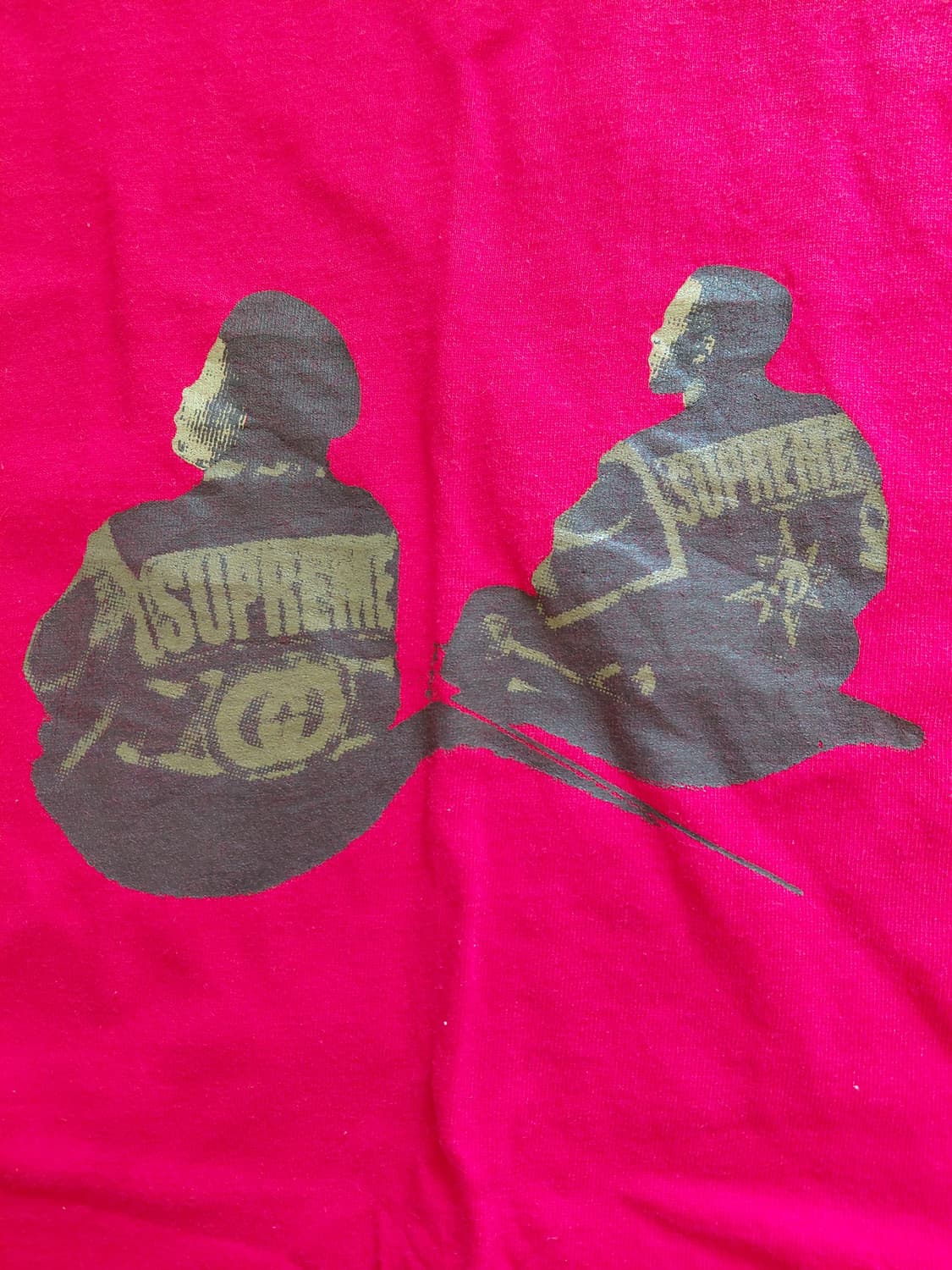 Supreme 1998 Eric B. & Rakim T 상품이미지3