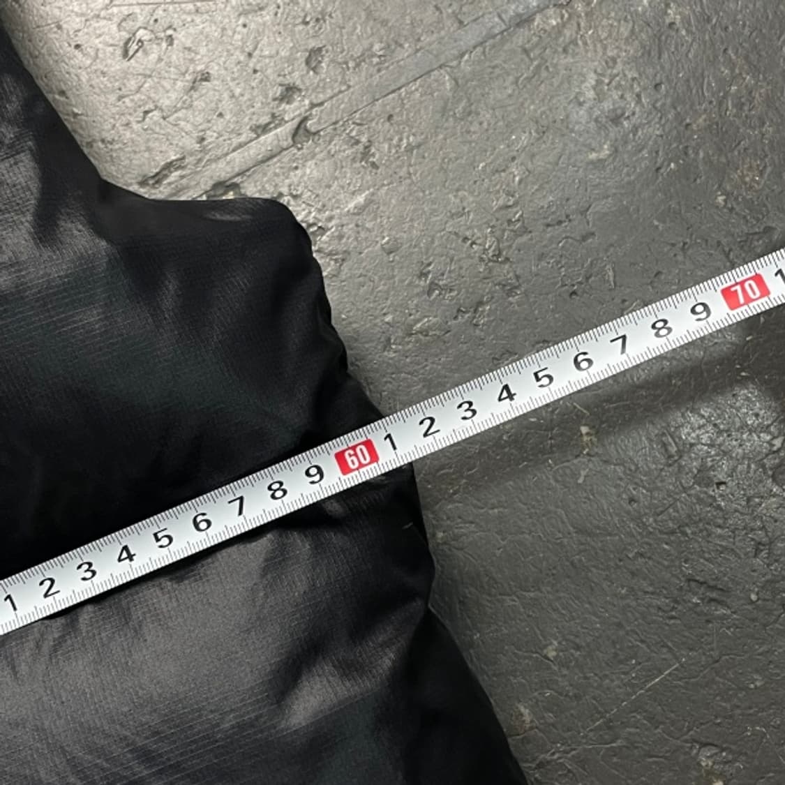 100 노스페이스 눕시 패딩조끼  상품이미지6