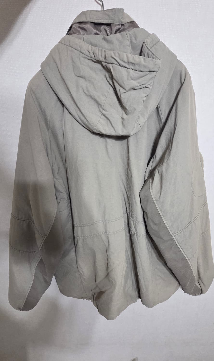 (4) 폴리테루 노메뉴얼 레벨7 라이트 푸퍼 자켓 상품이미지2