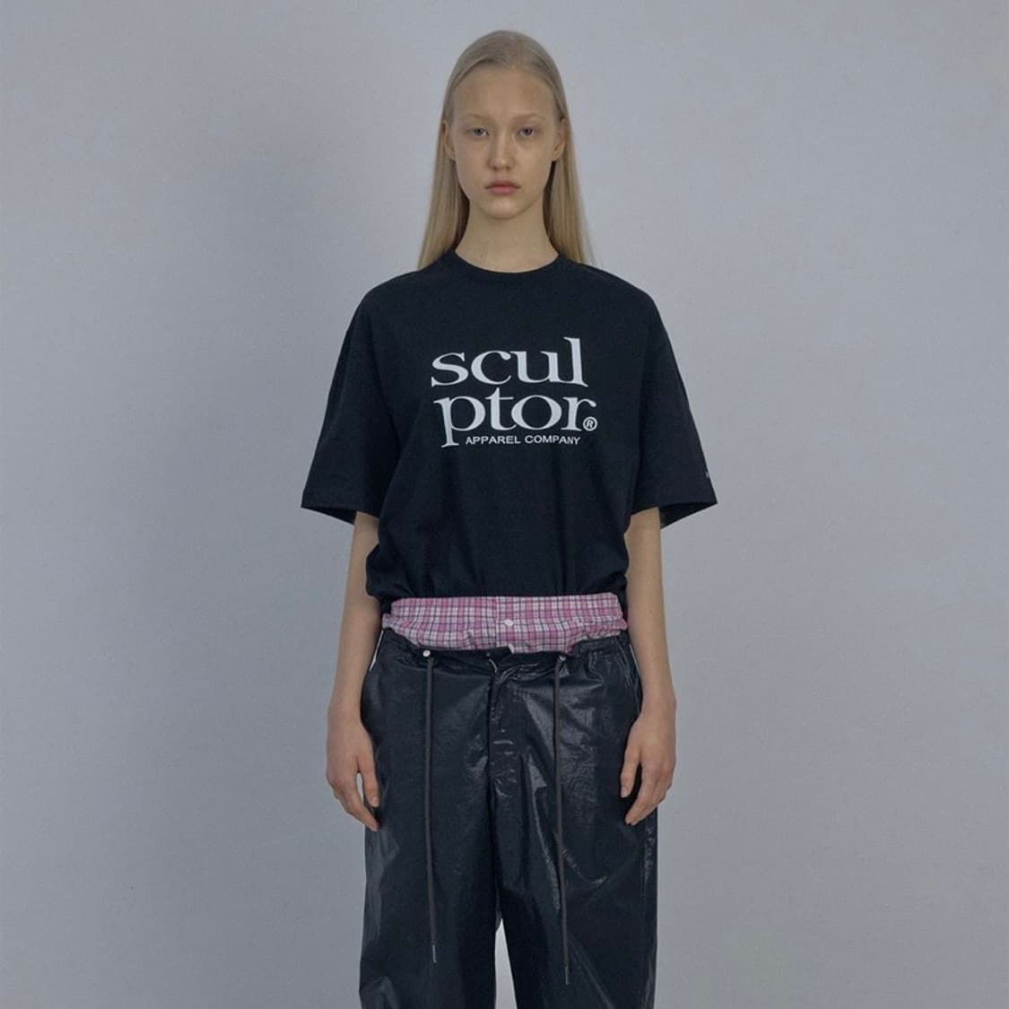 SCULPTOR LOGO T-SHIRT 상품이미지1
