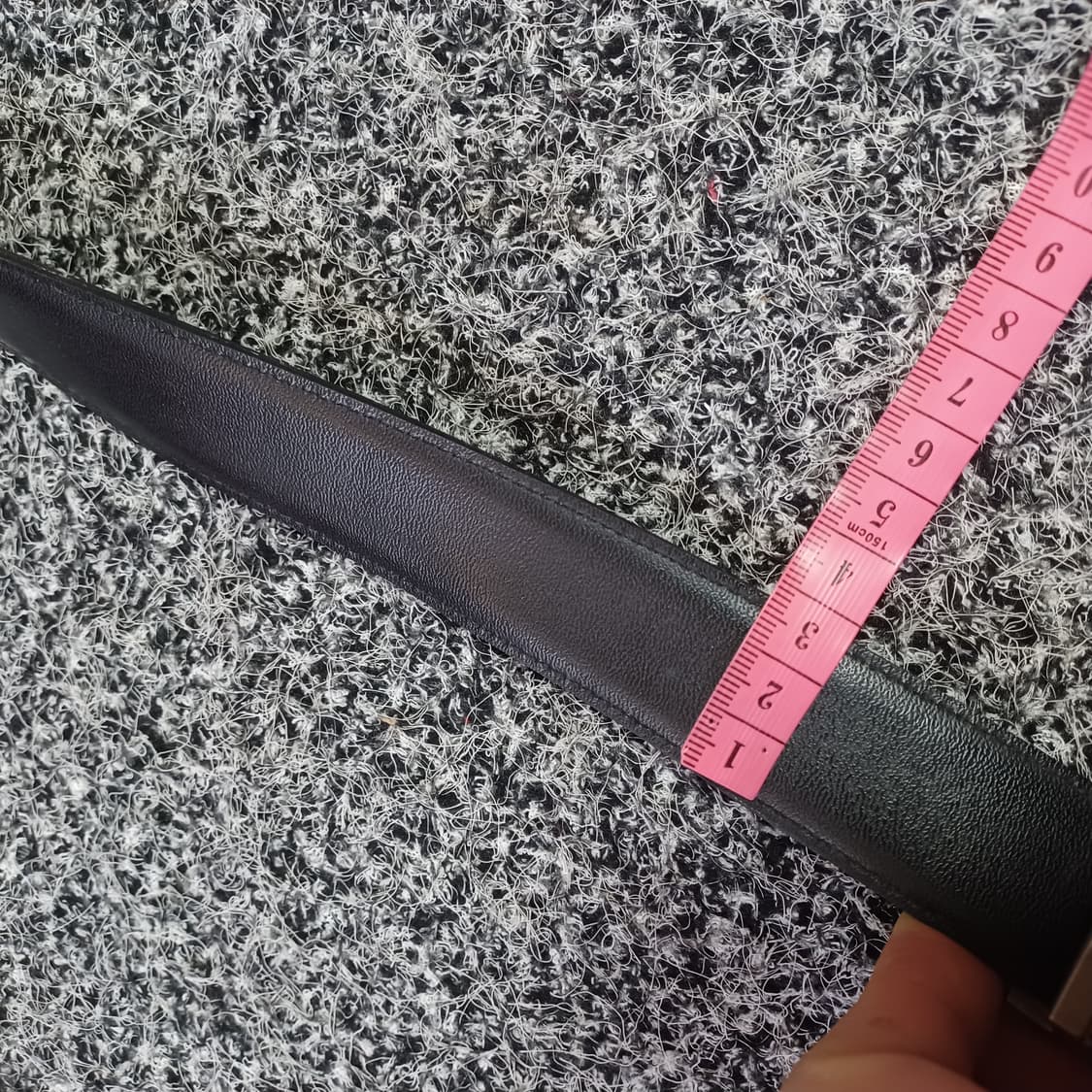 입생로랑 빈티지 벨트 상품이미지6