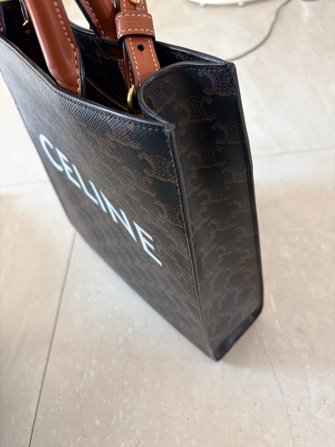 셀린느 카바스백M 상품이미지7