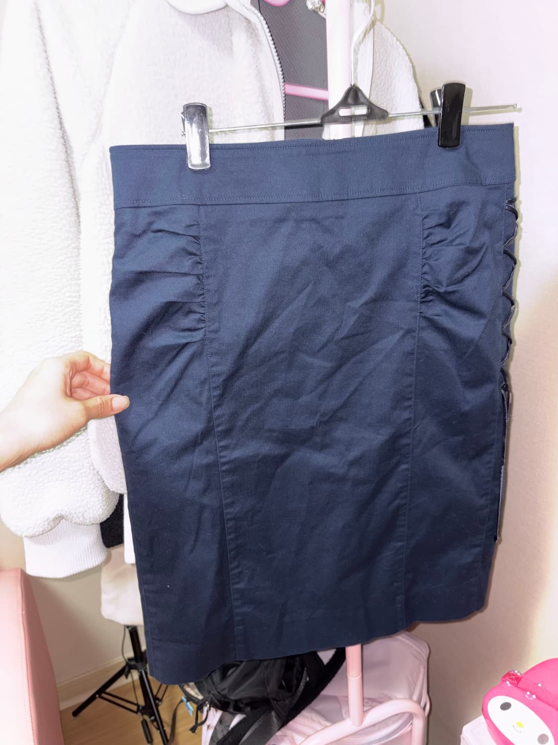 Japanese Vintage skirt 상품이미지2