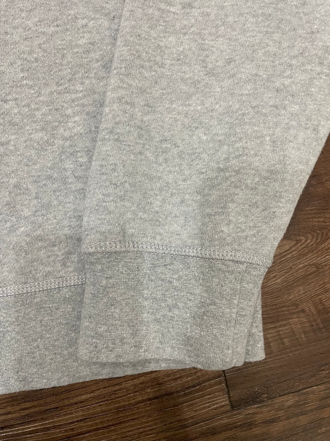 폴로 랄프로렌 그레이 스웻셔츠 맨투맨 상품이미지4