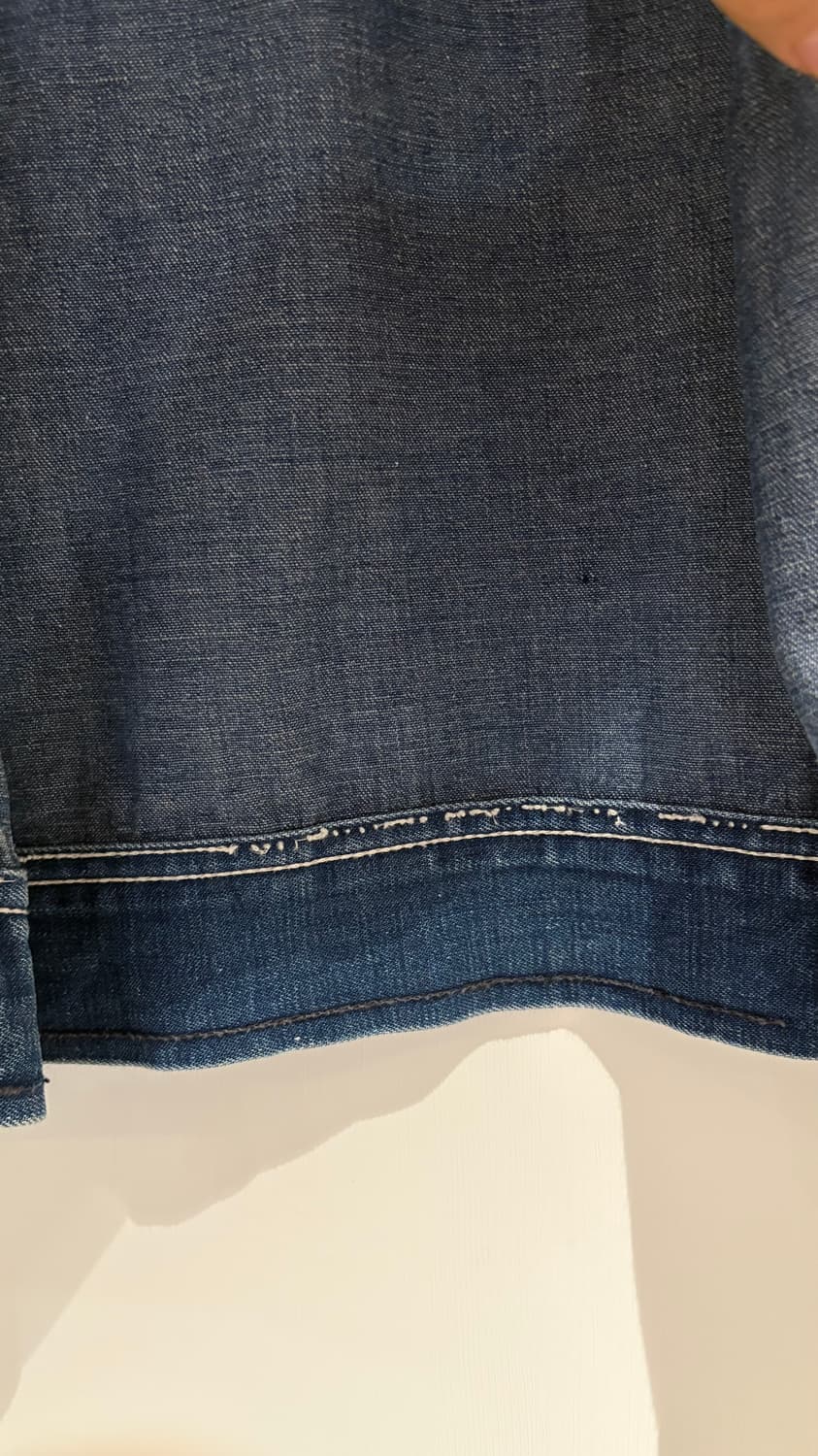 (42) 70s Lee 91-b 데님자켓 상품이미지6