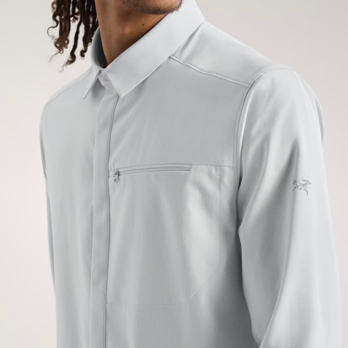 아크테릭스 스카이라인 남성 LS 셔츠 상품이미지2