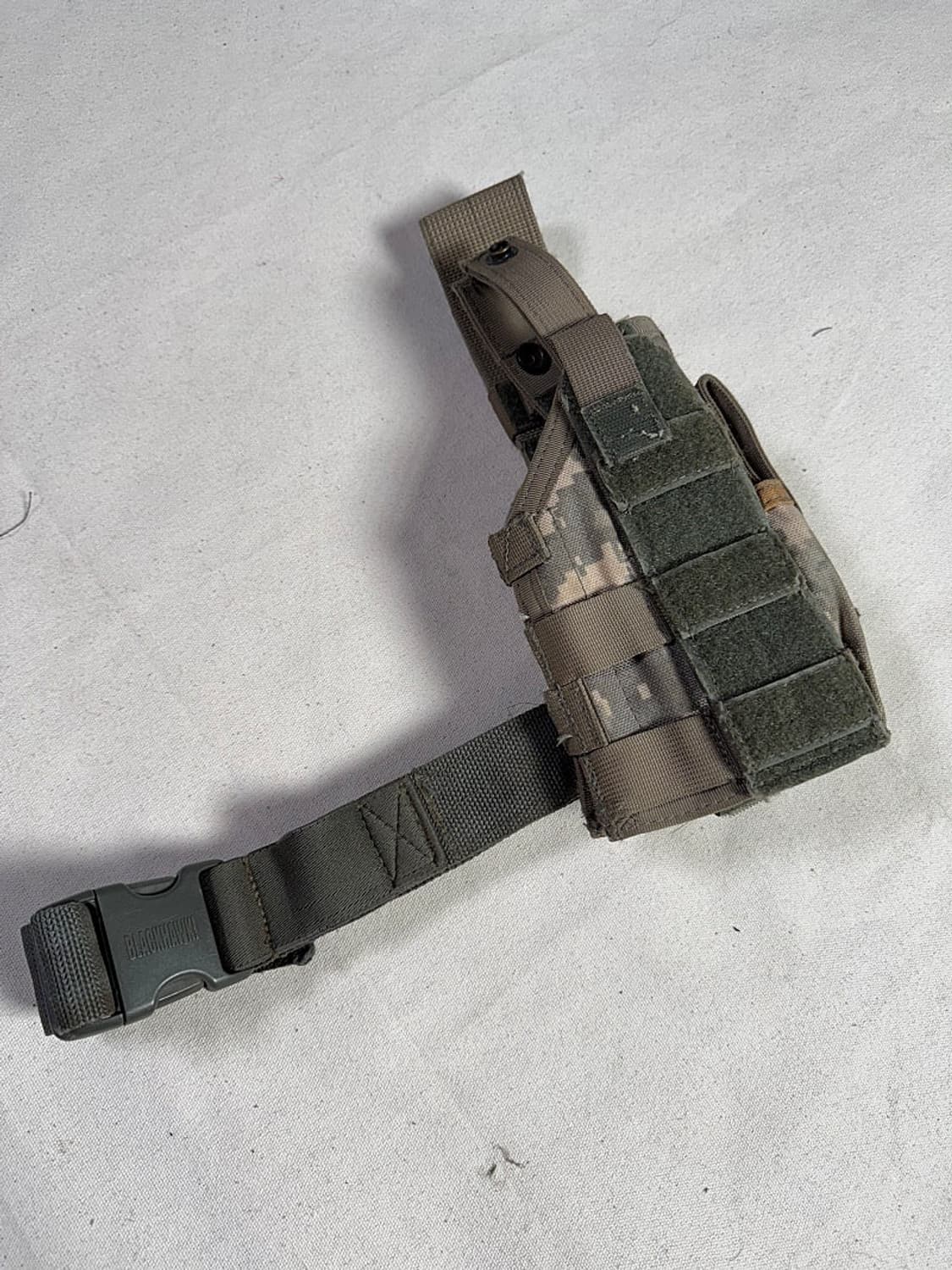 블랙호크 드롭 레그 홀스터  상품이미지3