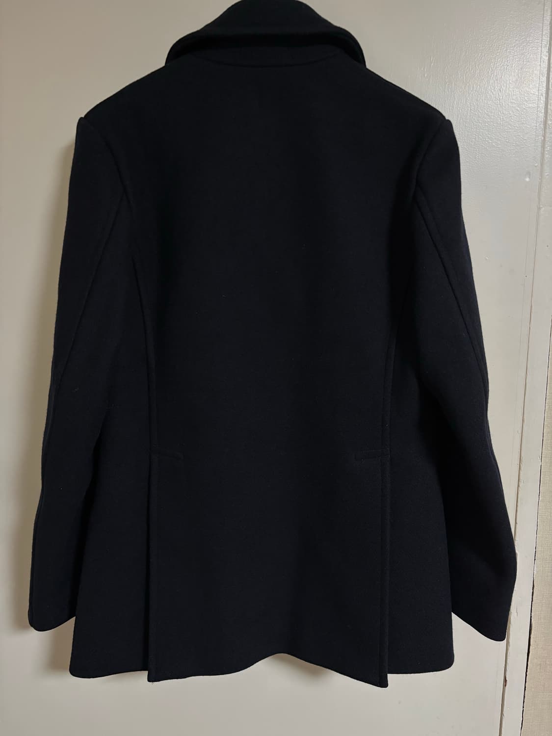 꼼데가르송 옴므 플러스 피코트 상품이미지2