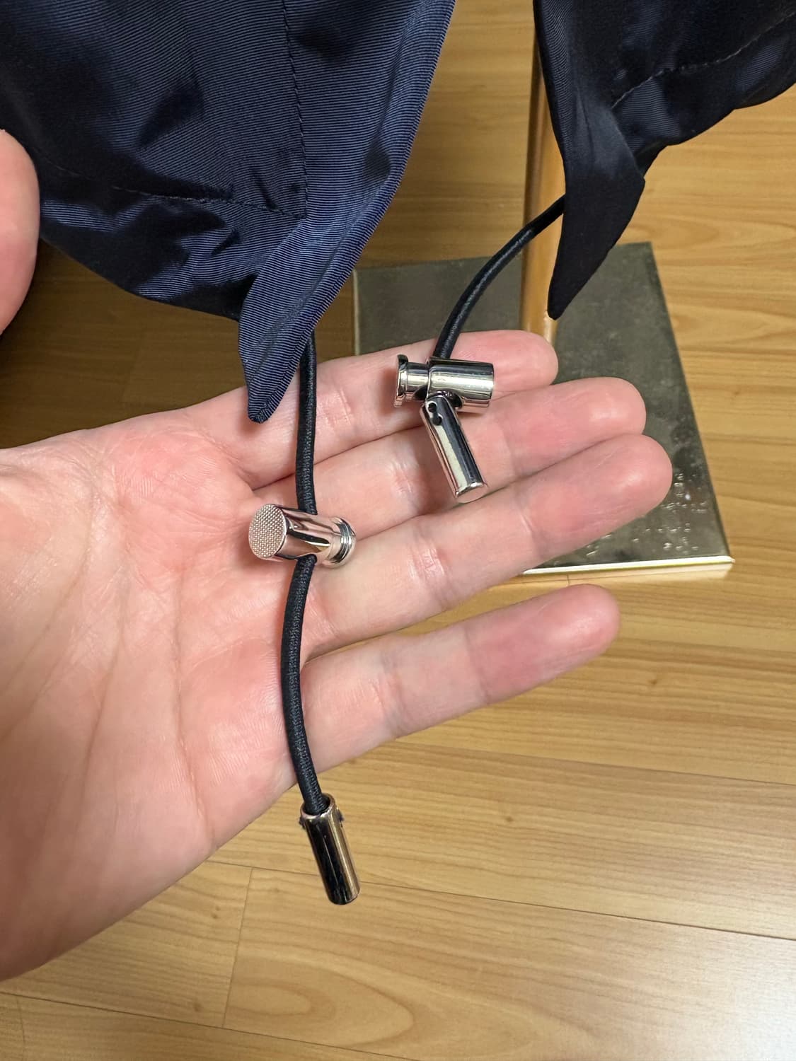 디올 후드 파카 야상 상품이미지4