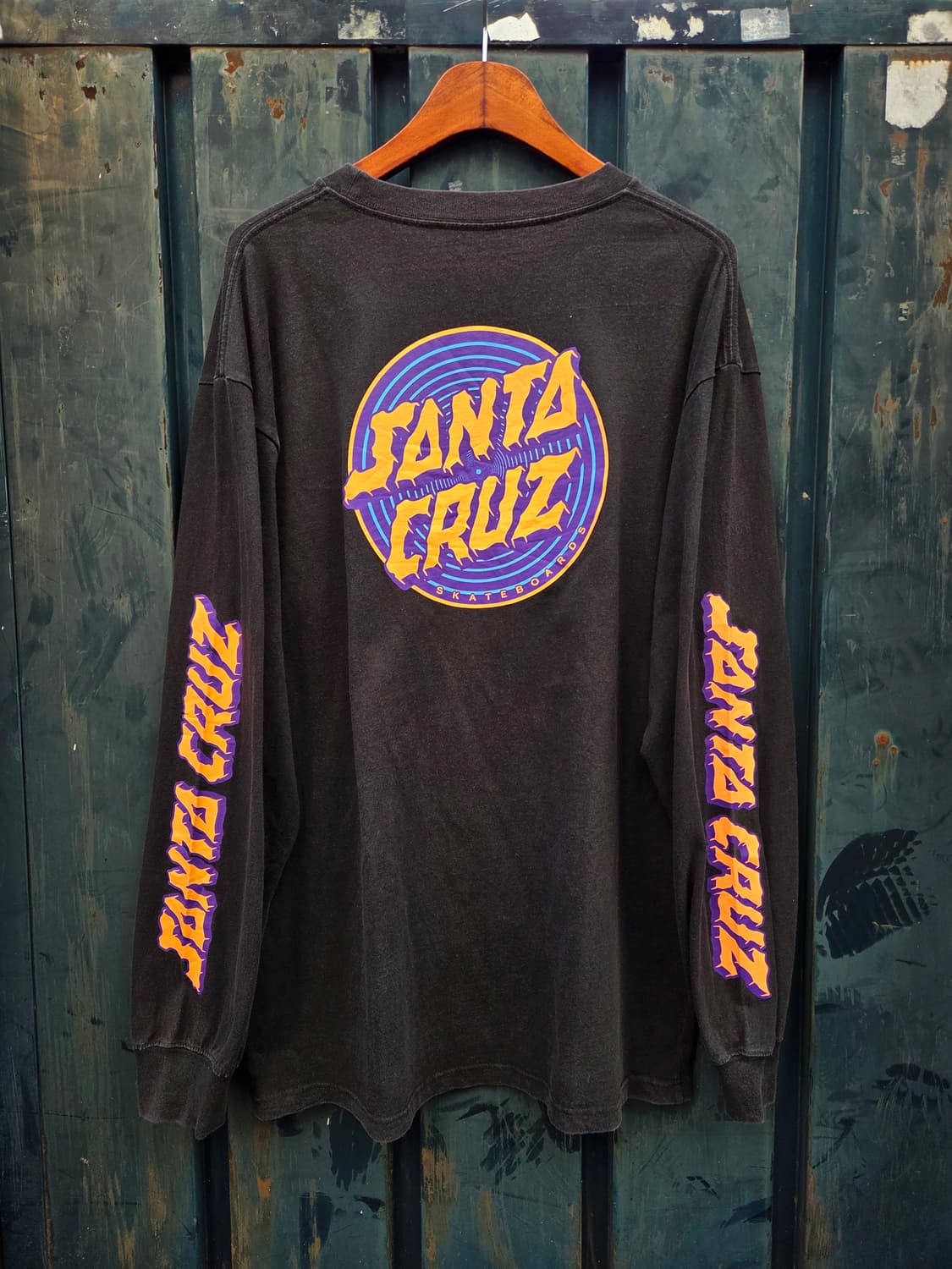 산타크루즈 프린트 롱슬리브 상품이미지5