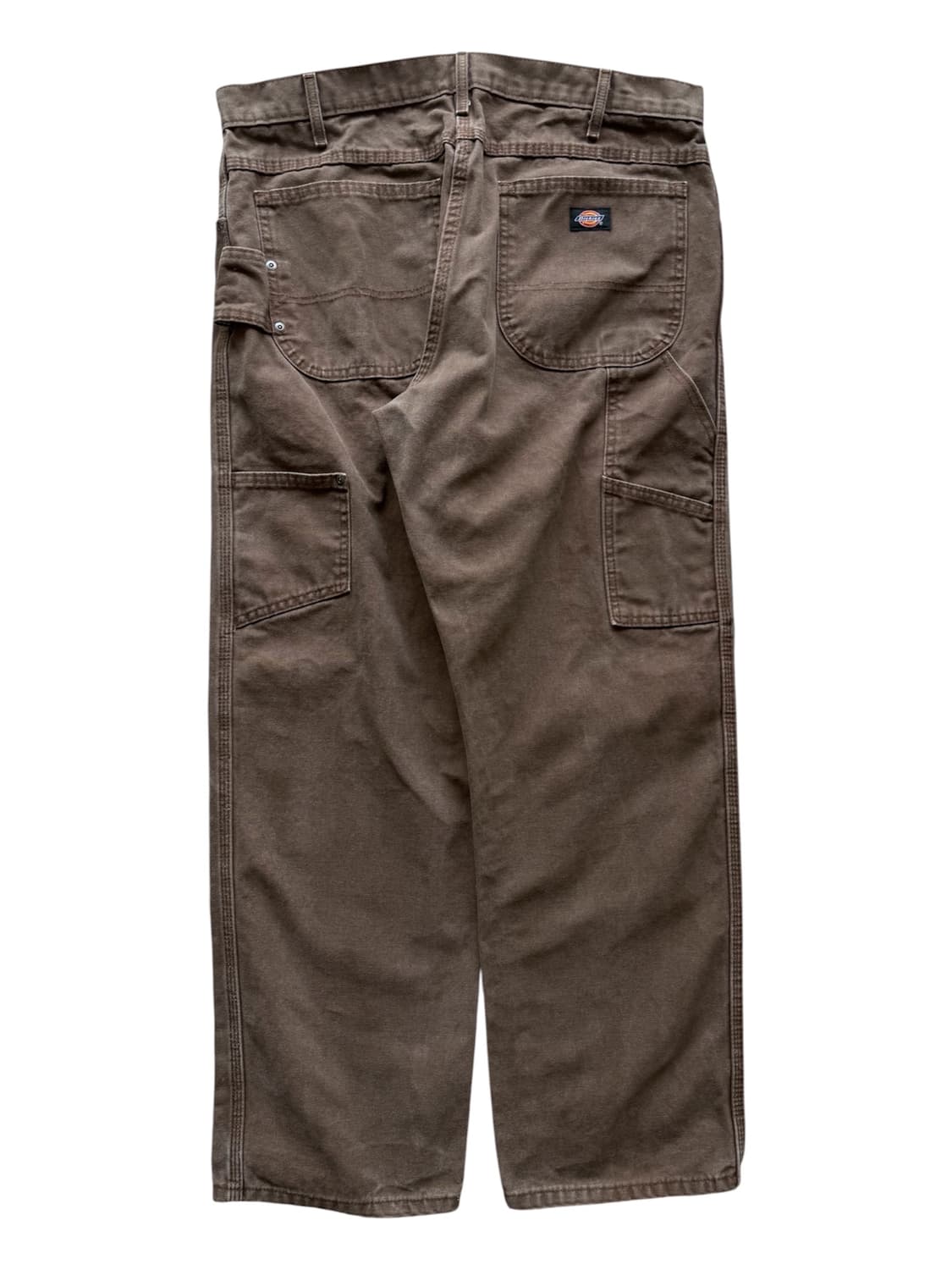 디키즈 싱글니 카펜터 팬츠 블랙패치 상품이미지2