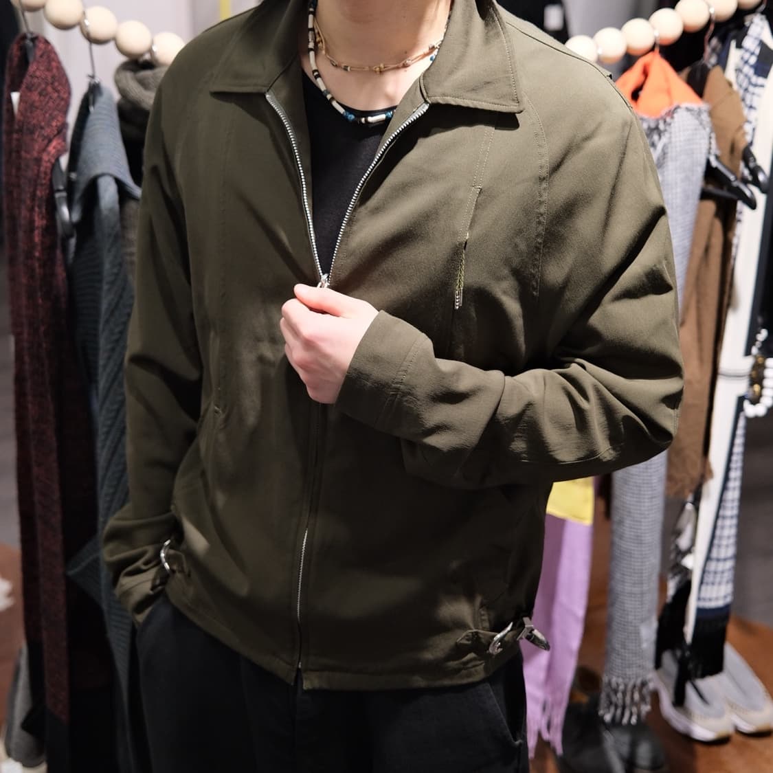 토가 비릴리스 리버시블 웨스턴 자켓 상품이미지5