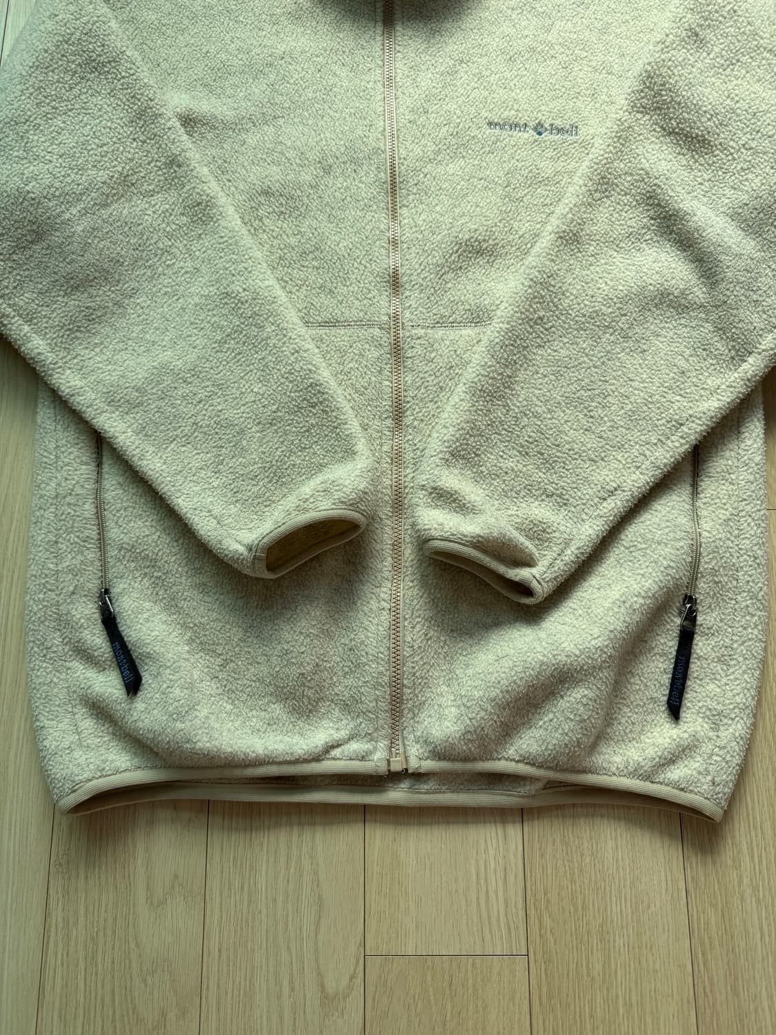 몽벨 90s 플리스 상품이미지4