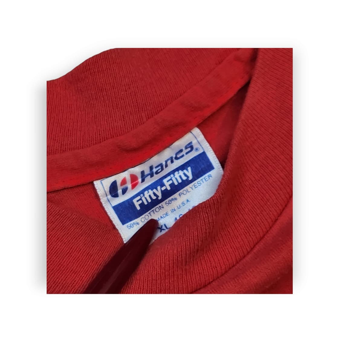 90's 벤치프레스 챔피언쉽 빈티지 티셔츠 상품이미지5