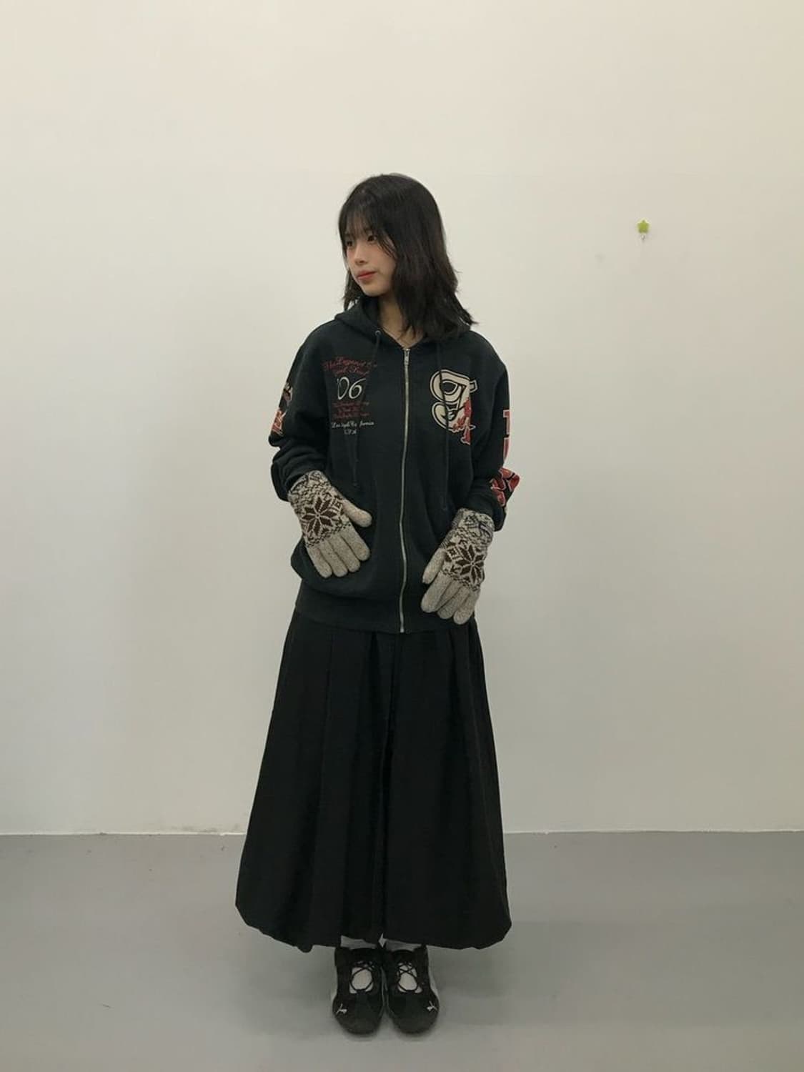 TED COMPANY 후드집업 상품이미지1