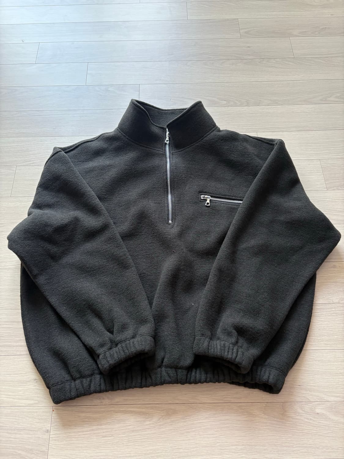 [L] 리에르 Natural fleece  상품이미지2