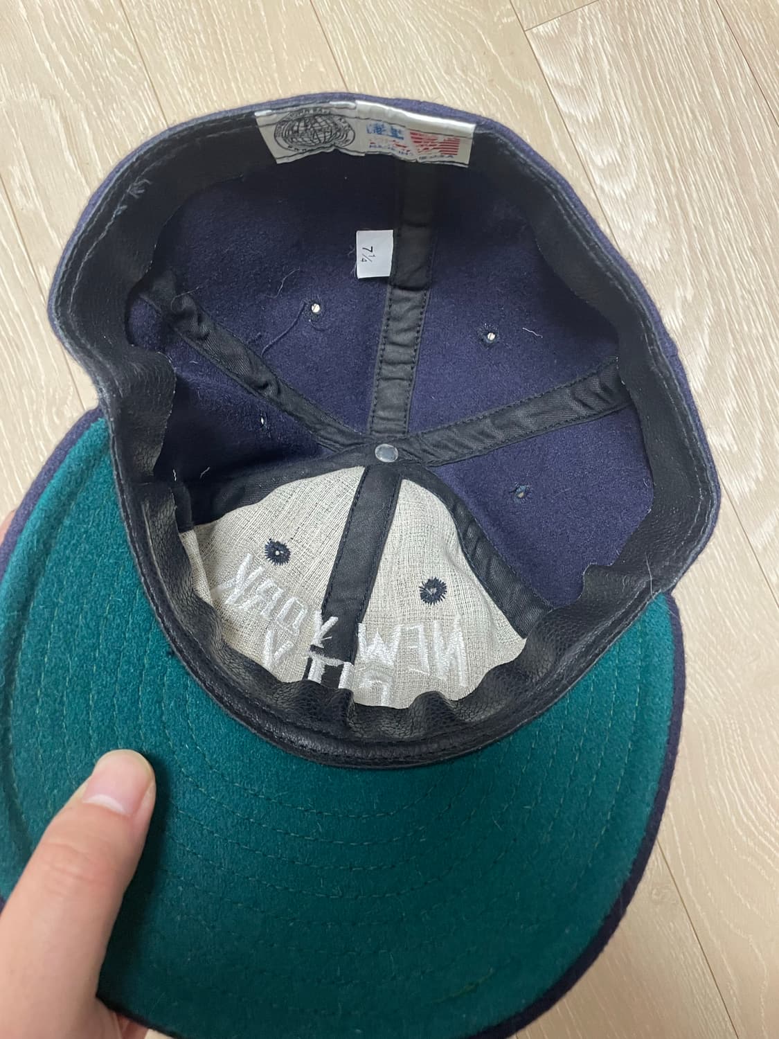 Cooperstown 쿠퍼스타운 뉴욕 볼캡 상품이미지3