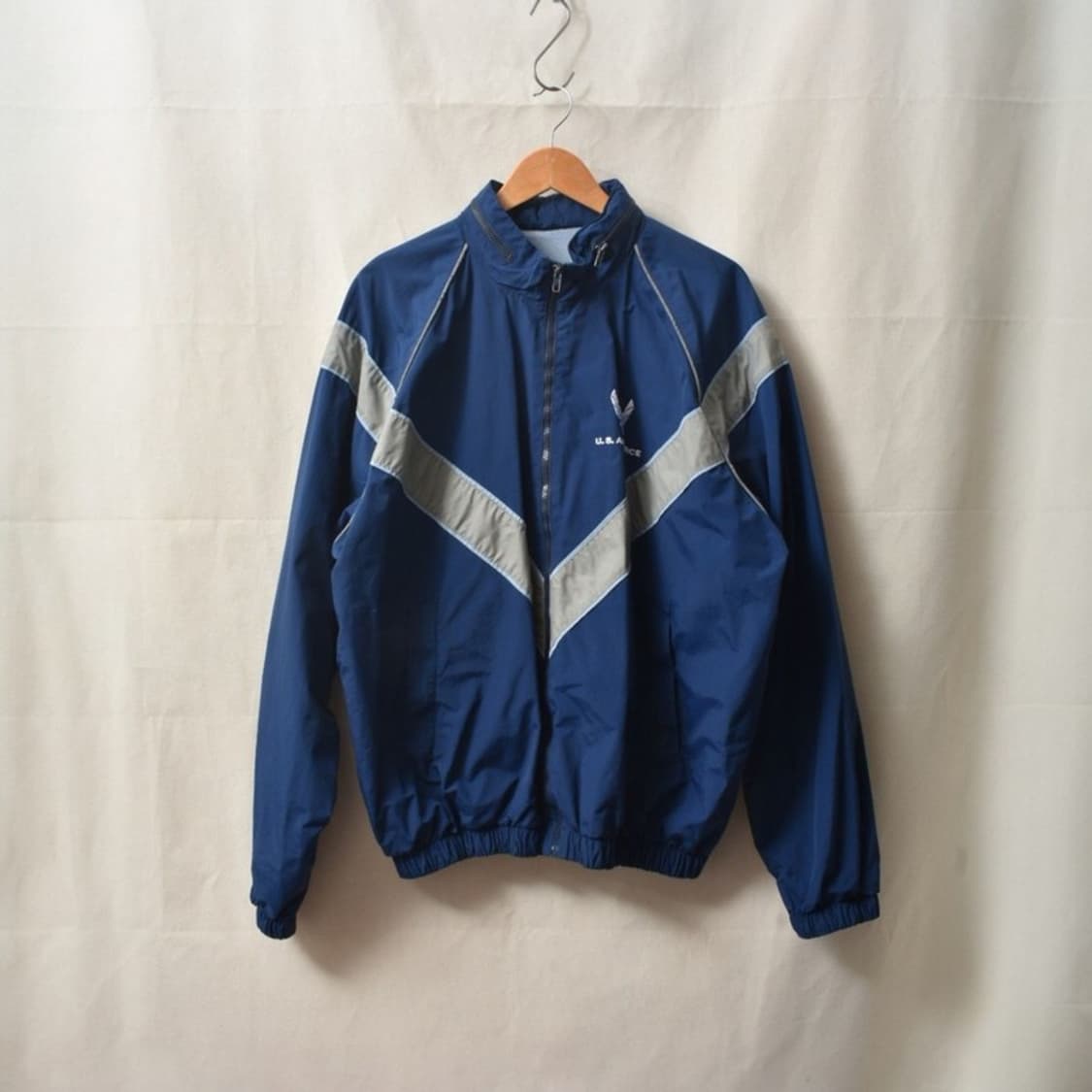 미군 공군 PT 트레이닝 자켓 L M0181 상품이미지1