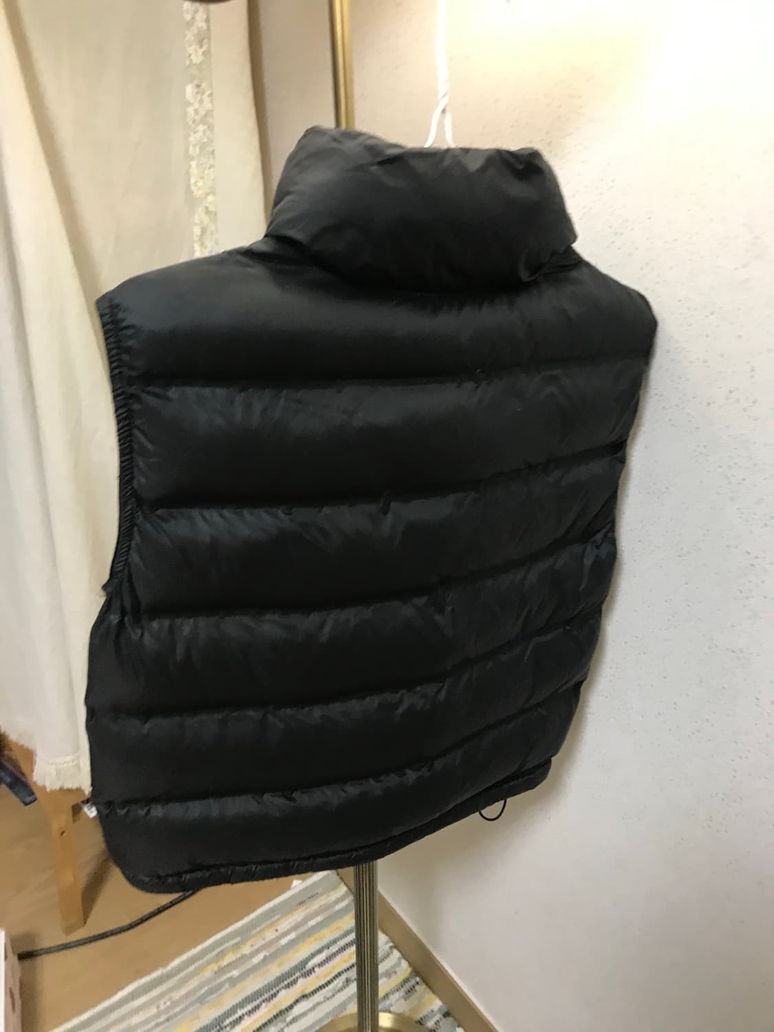 zara vest padding 상품이미지2