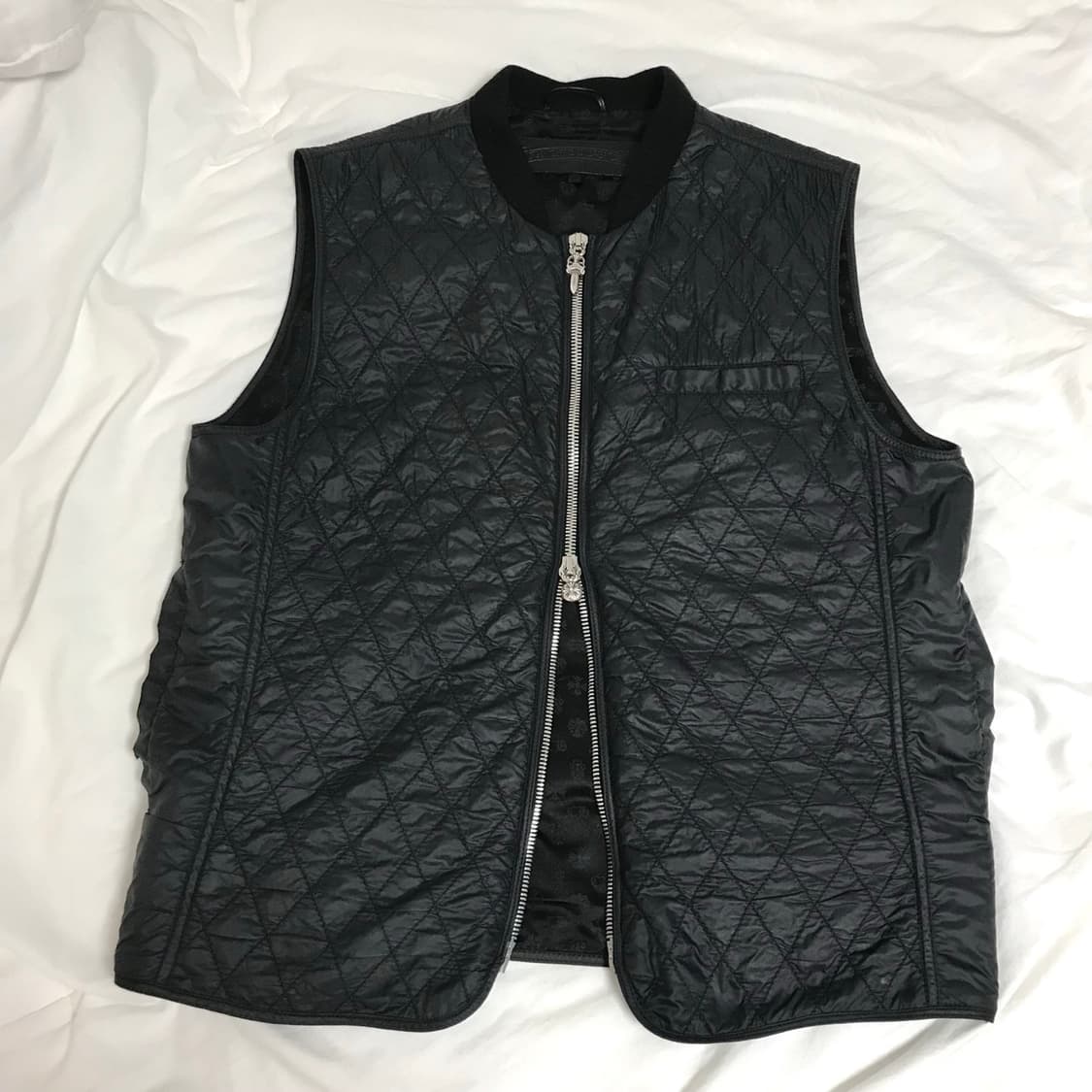 chrome hearts papa vest 상품이미지2